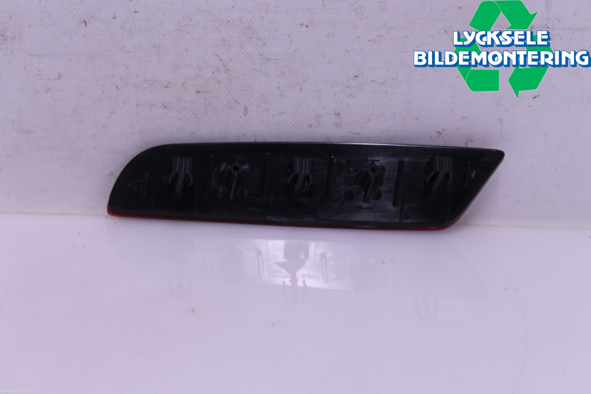 BMW X1/iX1 U11 23- Dimljus/Reflex Bak