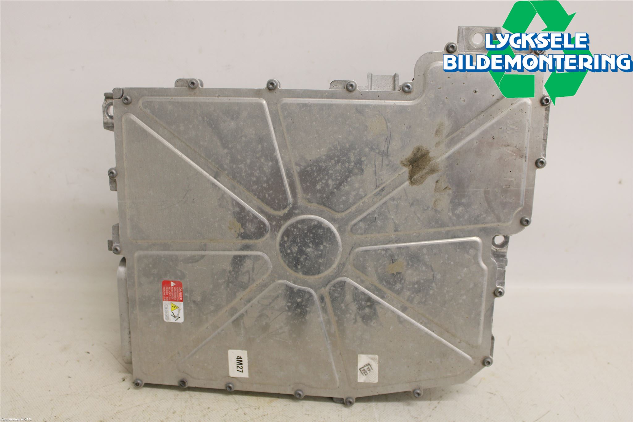 Skoda ENYAQ iV 21- Styrenhet Växellåda