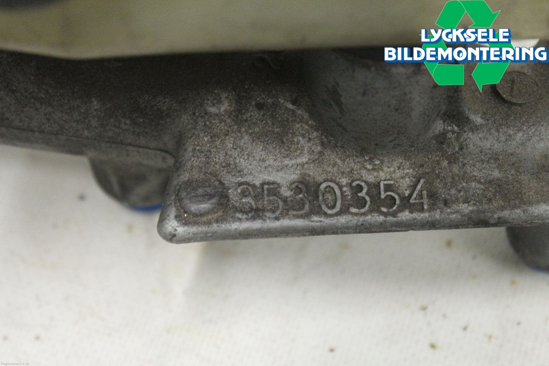 Volvo 940 91-98 Broms Huvudcylinder