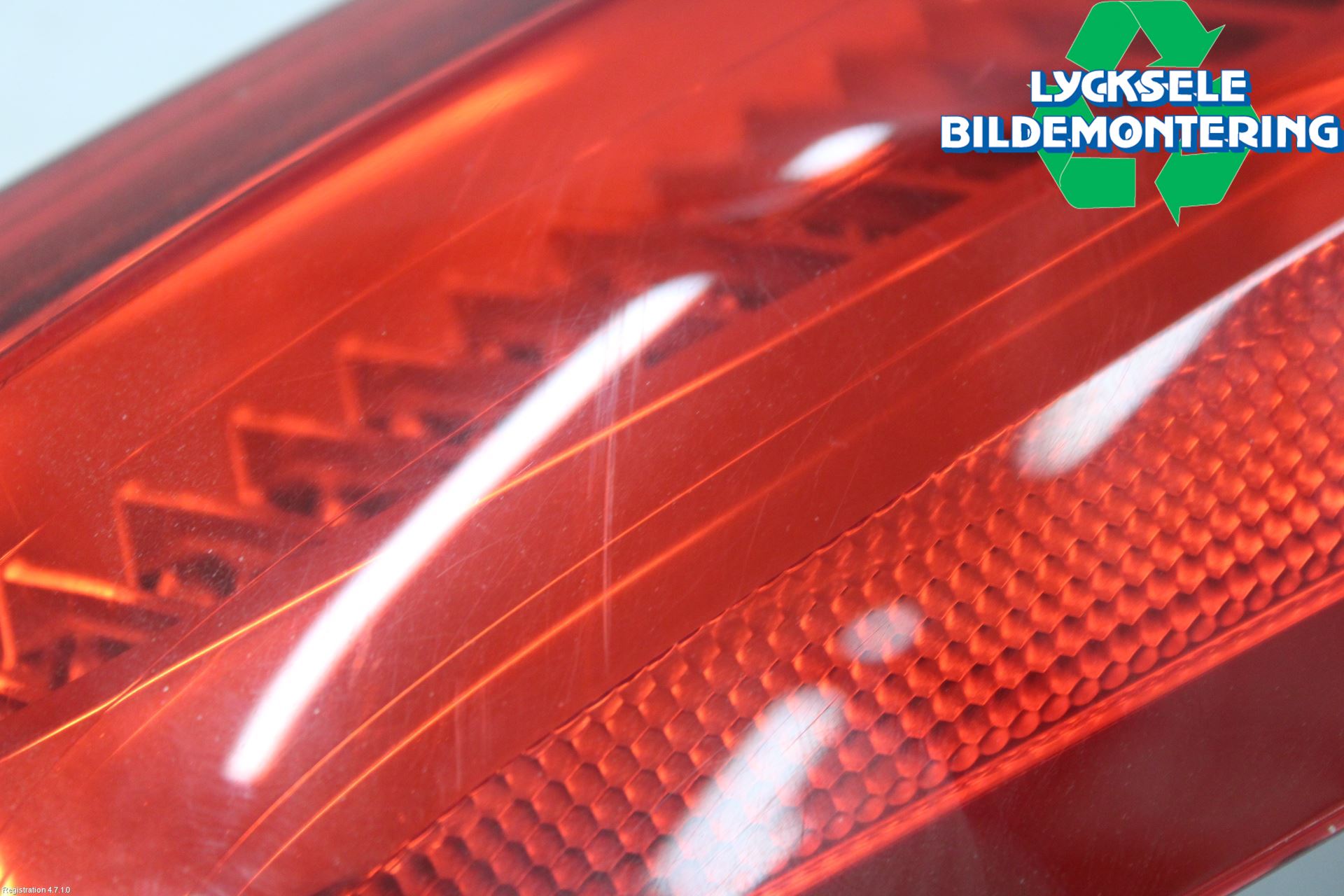 Volvo V70 05-08 Bakljus Vänster