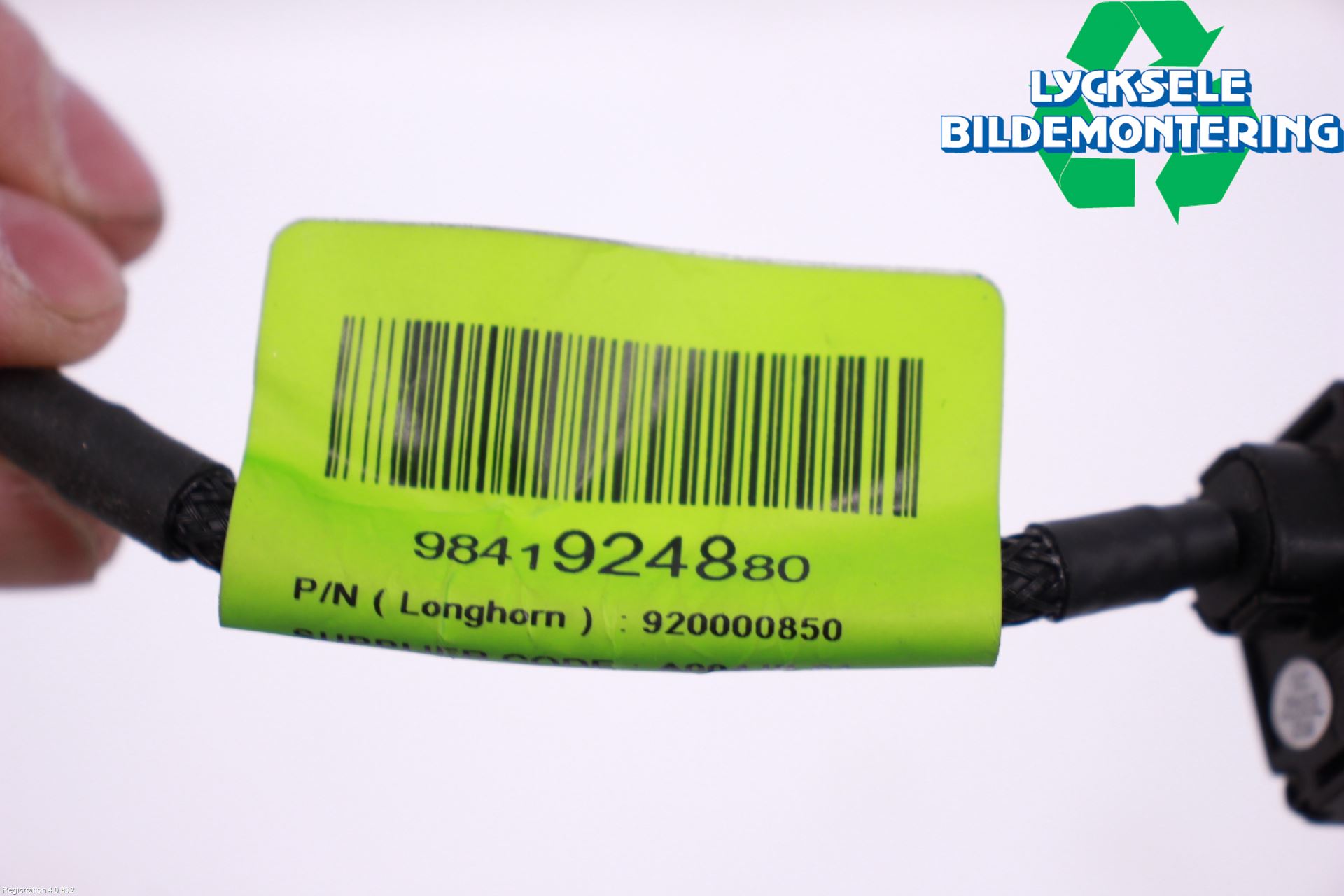 Citroen C4/E-C4 C4X/E-C4X III 21- Parkeringshjälp Kamera