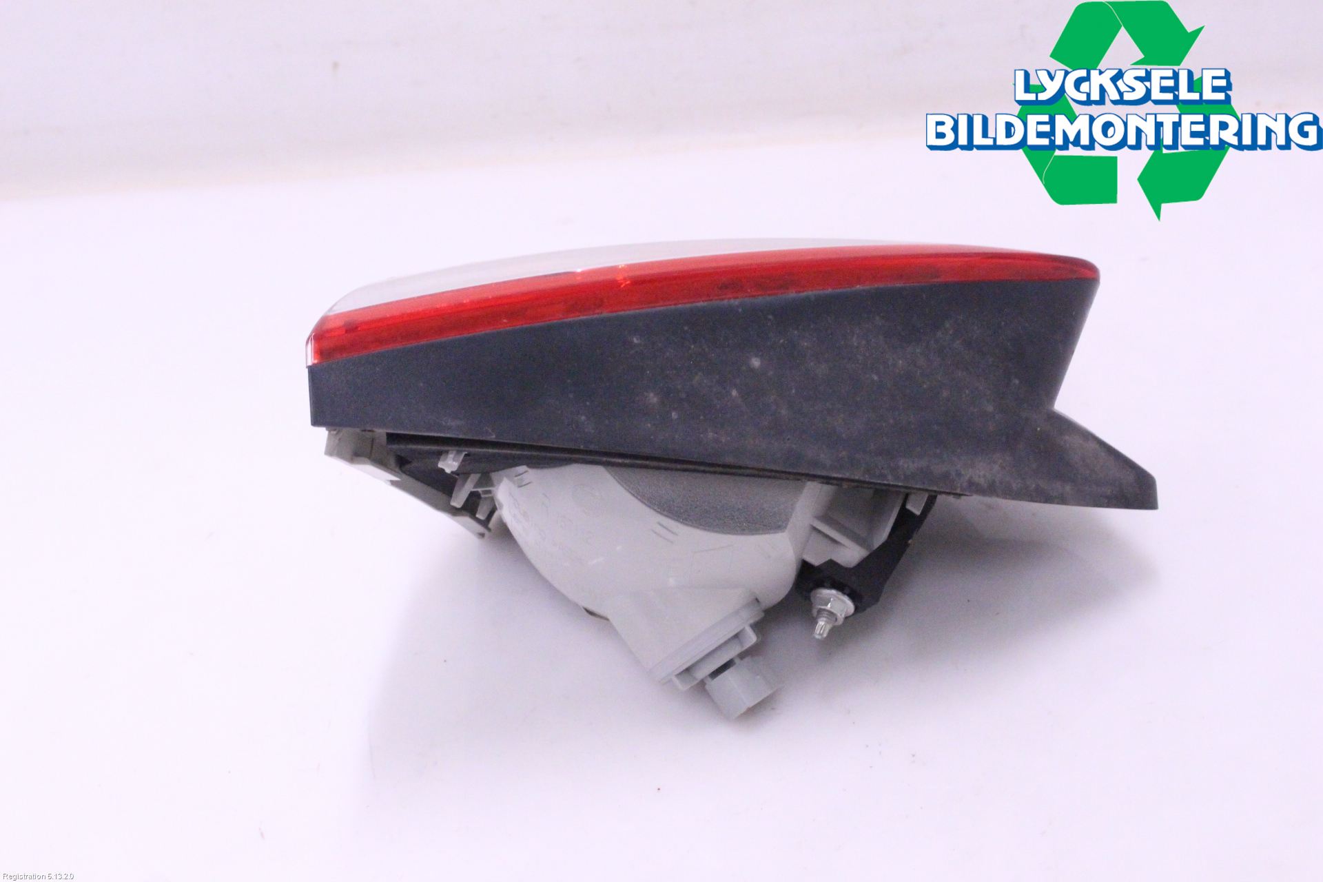 Ford KUGA 08-12 Bakljus Lucka Hö