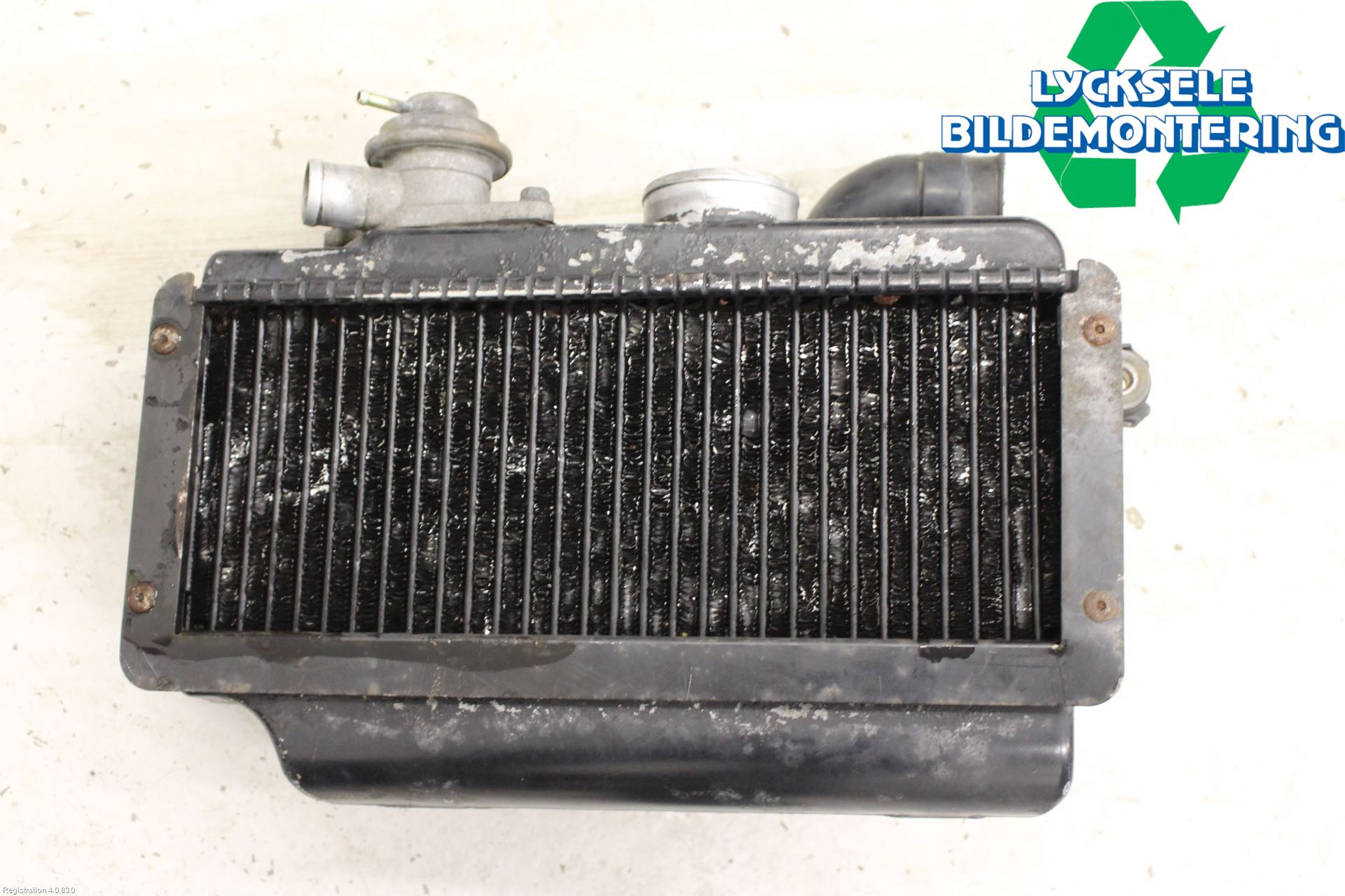 Subaru IMPREZA I  93-00 Laddluft-Intercooler Kyl