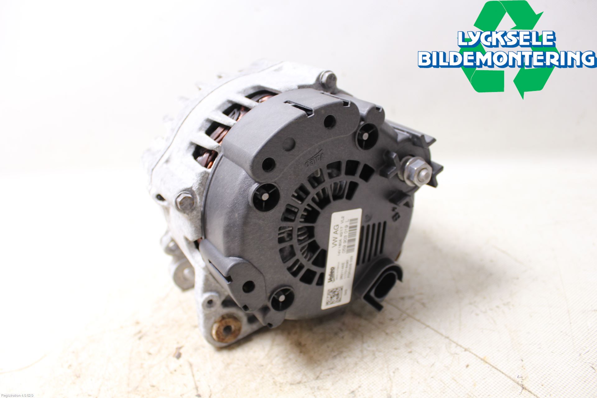 Audi A6 ALLROAD 12-18 Generator