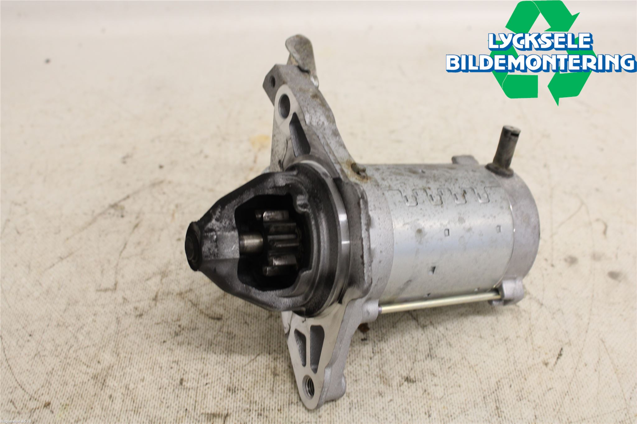 Toyota YARIS XP130 15-20 Startmotor