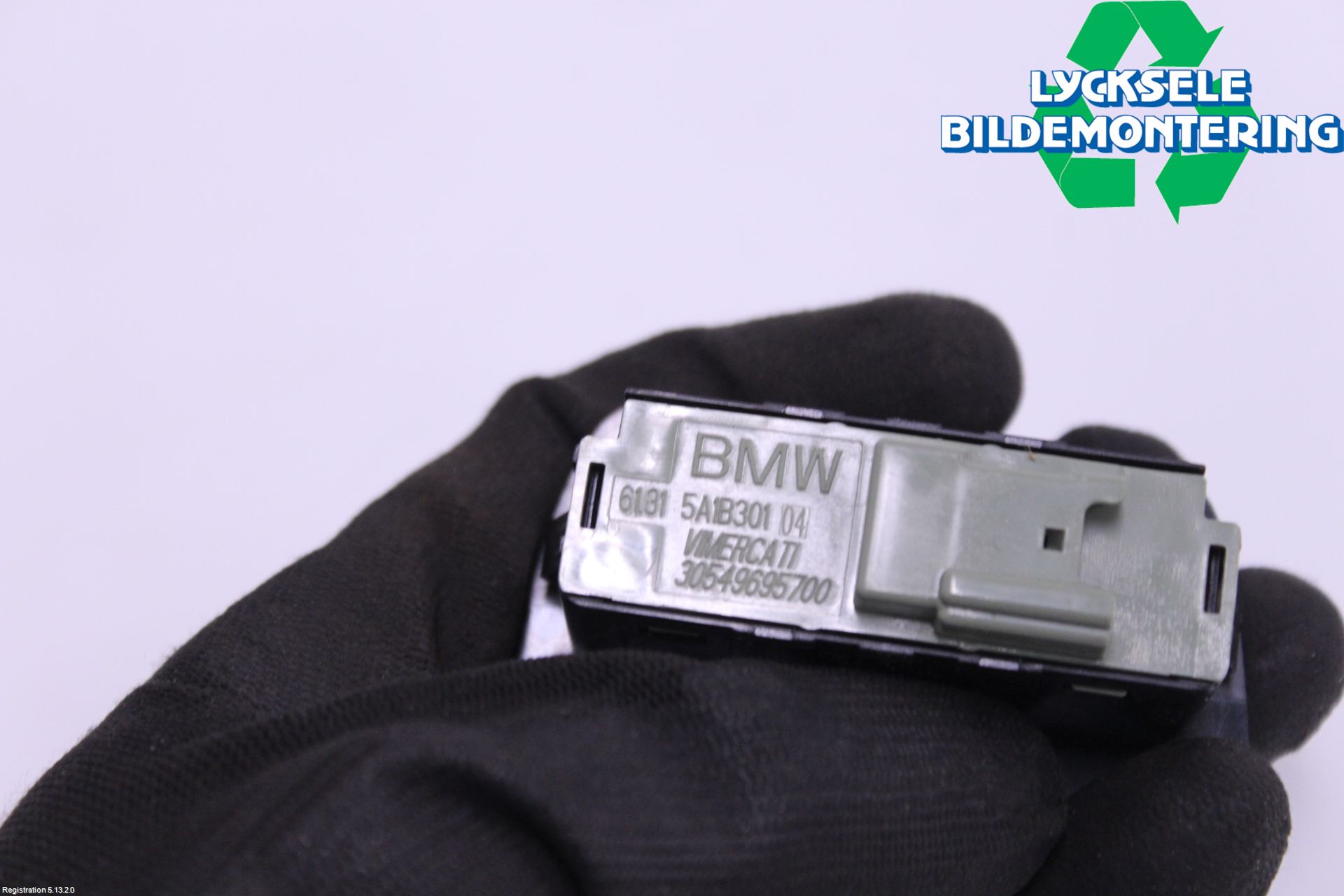 BMW X1/iX1 U11 23- Strömställare Baklucka