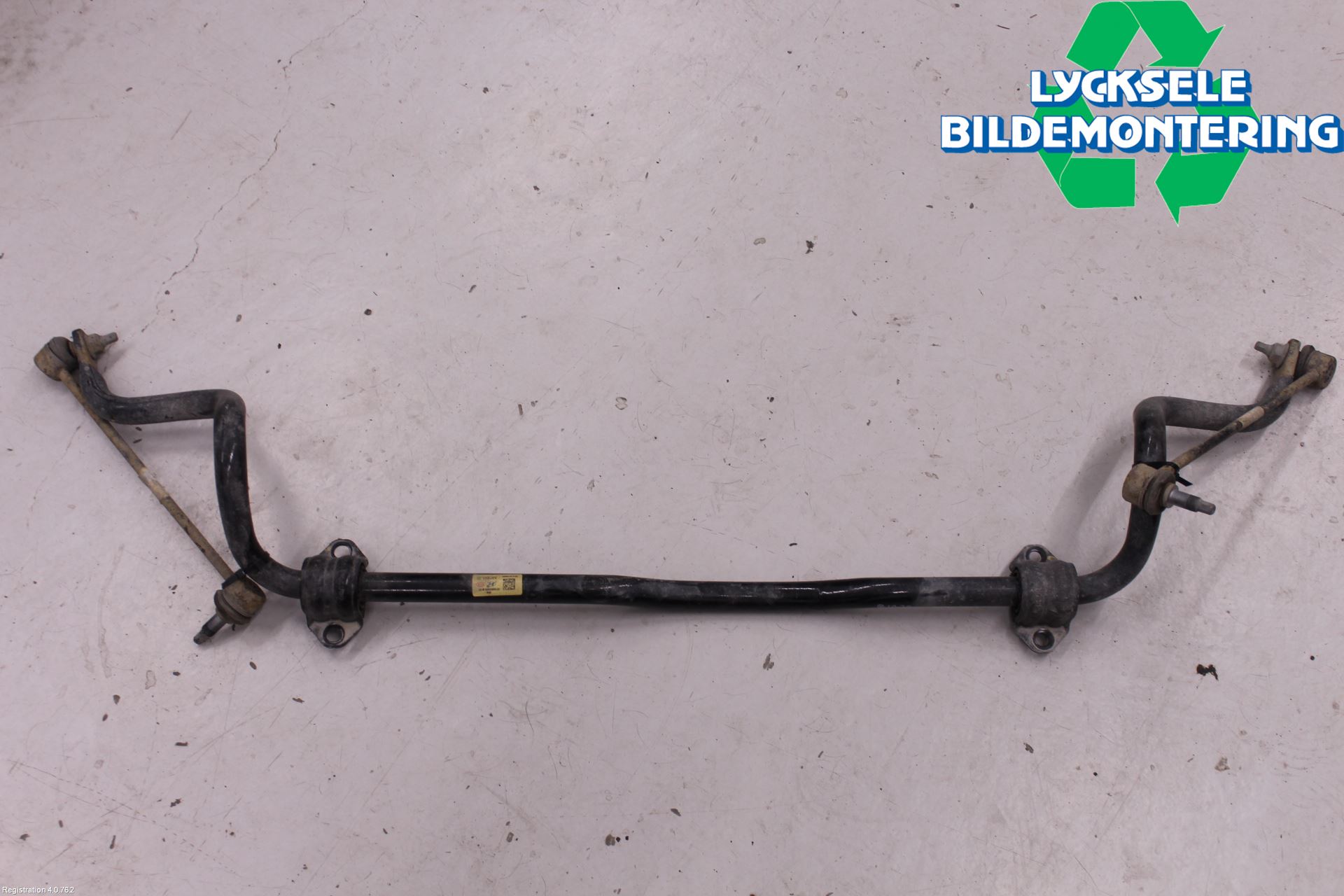 Kia NIRO (DE) 17-22 Krängningshämmare Fram