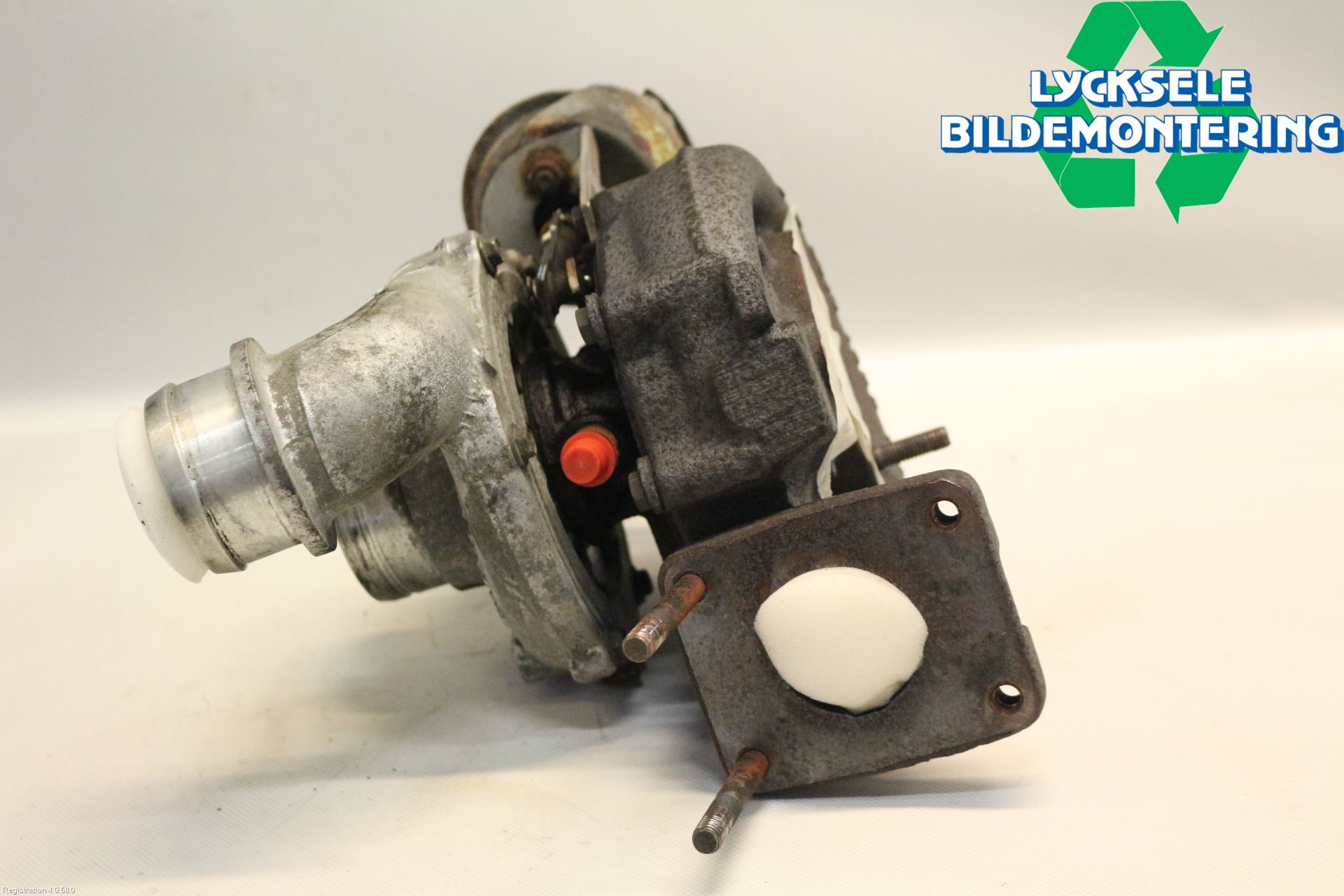 Volkswagen VW LT II   97-06 Turboaggregat