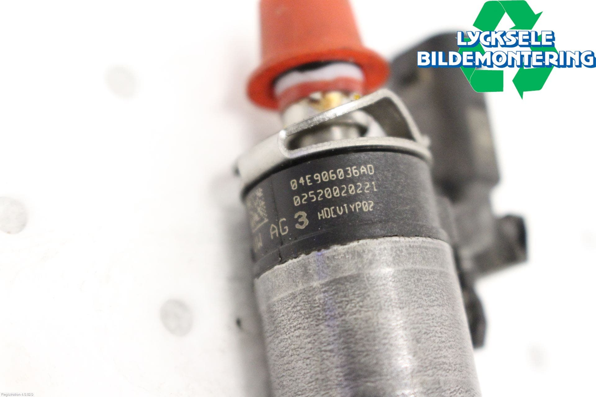 Audi A3/S3 8Y 21- Injspridare