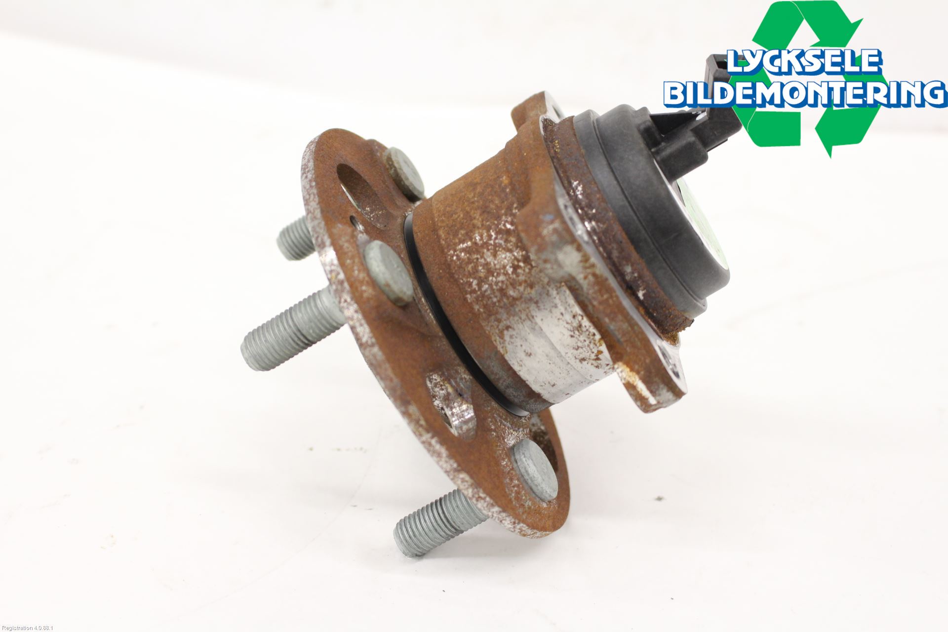 Hyundai i20 BC 21- Nav Bak