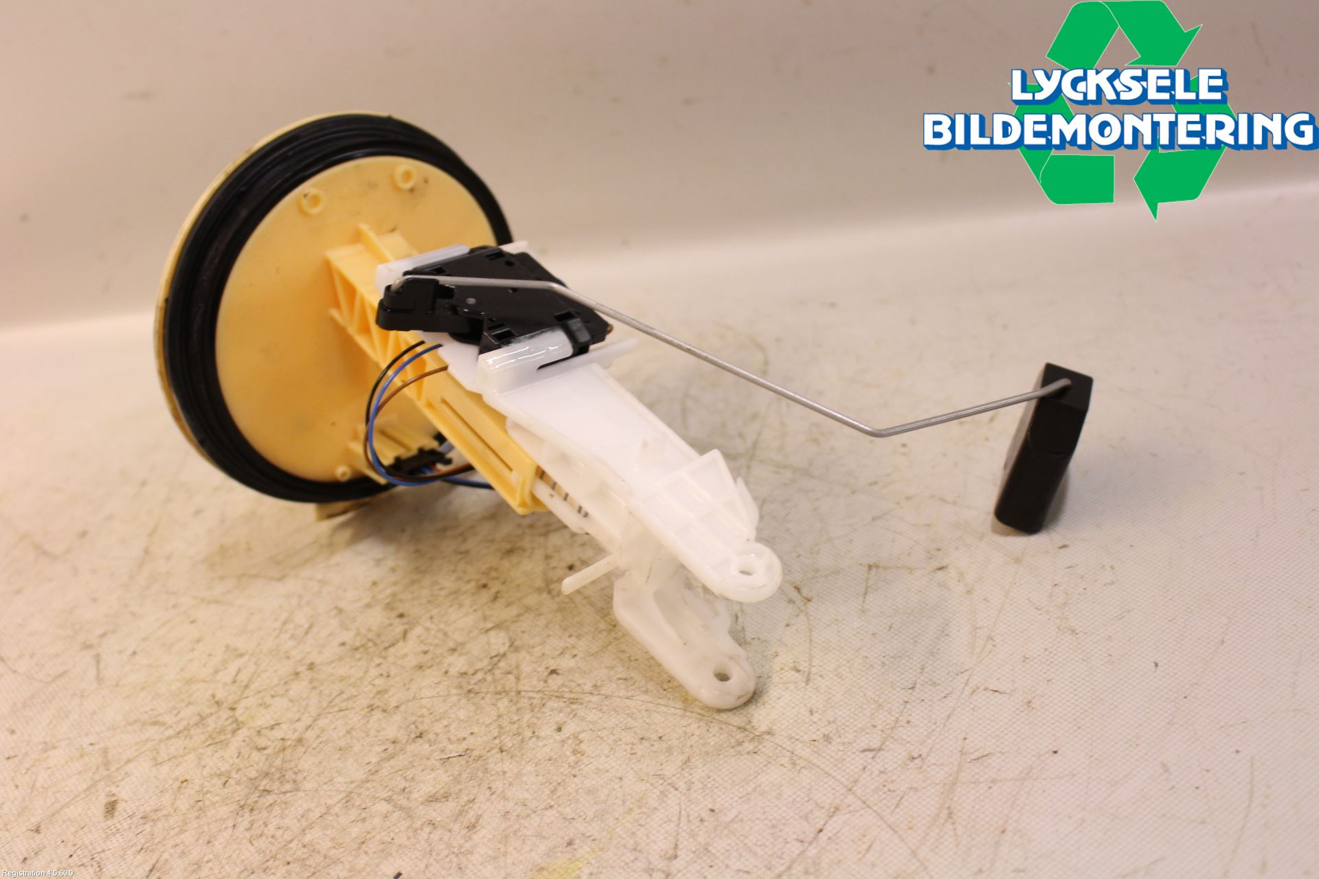 Skoda SUPERB 16-24 Bränsle Insppump Diesel