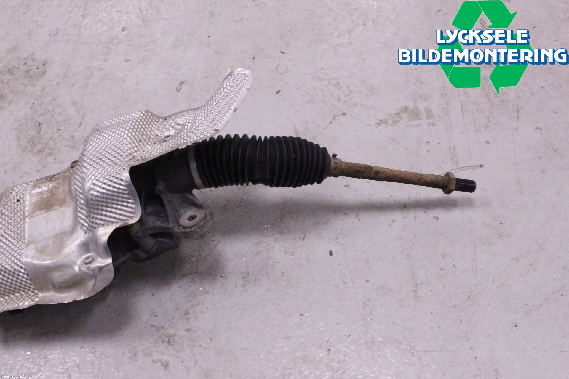 Volkswagen VW GOLF / E-GOLF VII 13-20 Styrväxel-Snäcka Elektrisk
