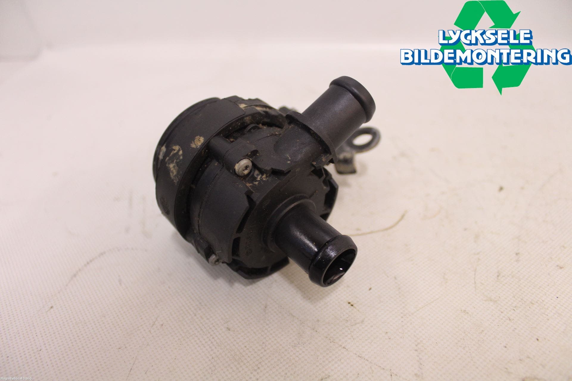 Volkswagen VW PASSAT 15-19 Värme Cirkulationspump