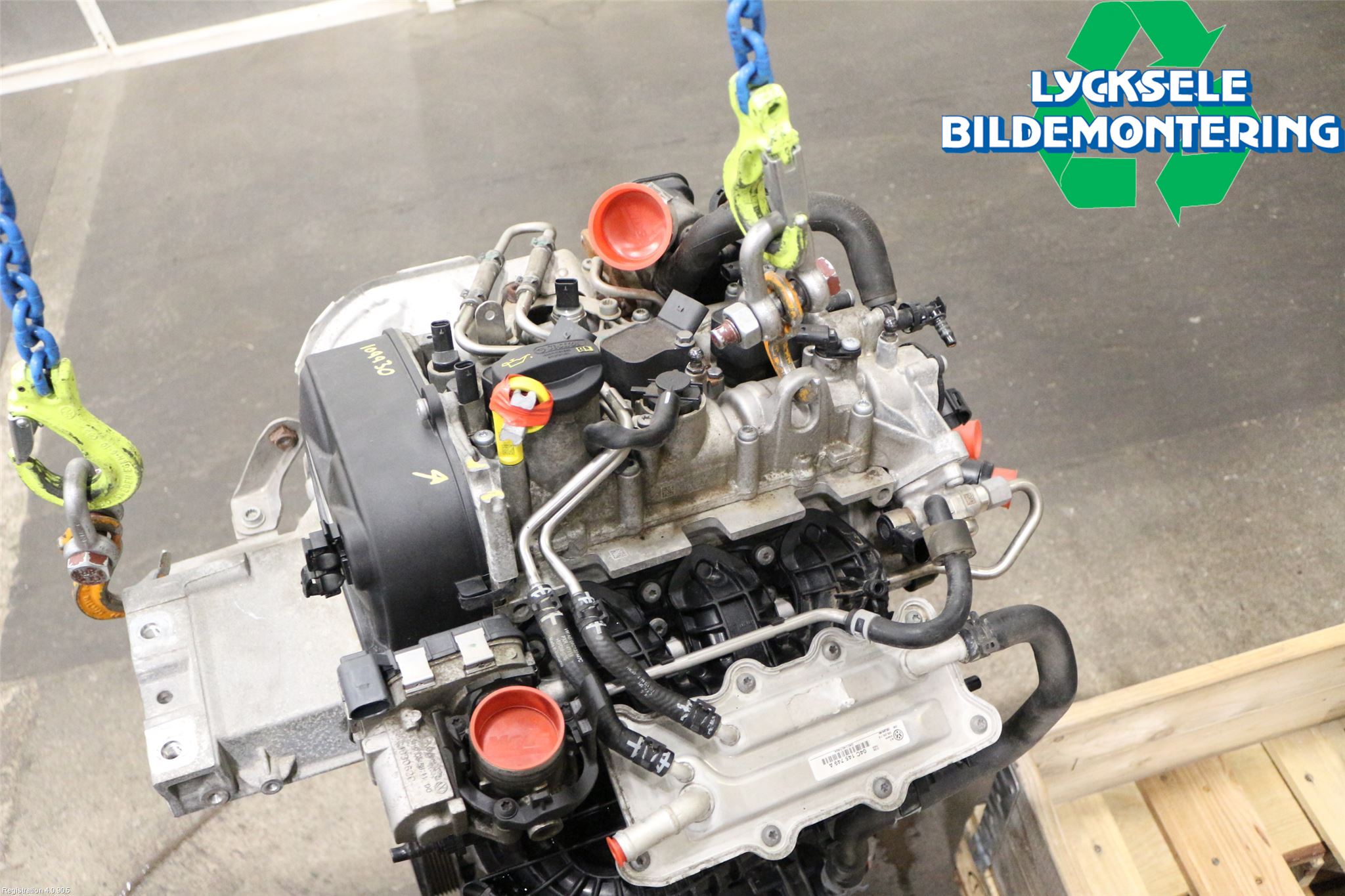 Volkswagen VW T-CROSS 19- Motor Bensin