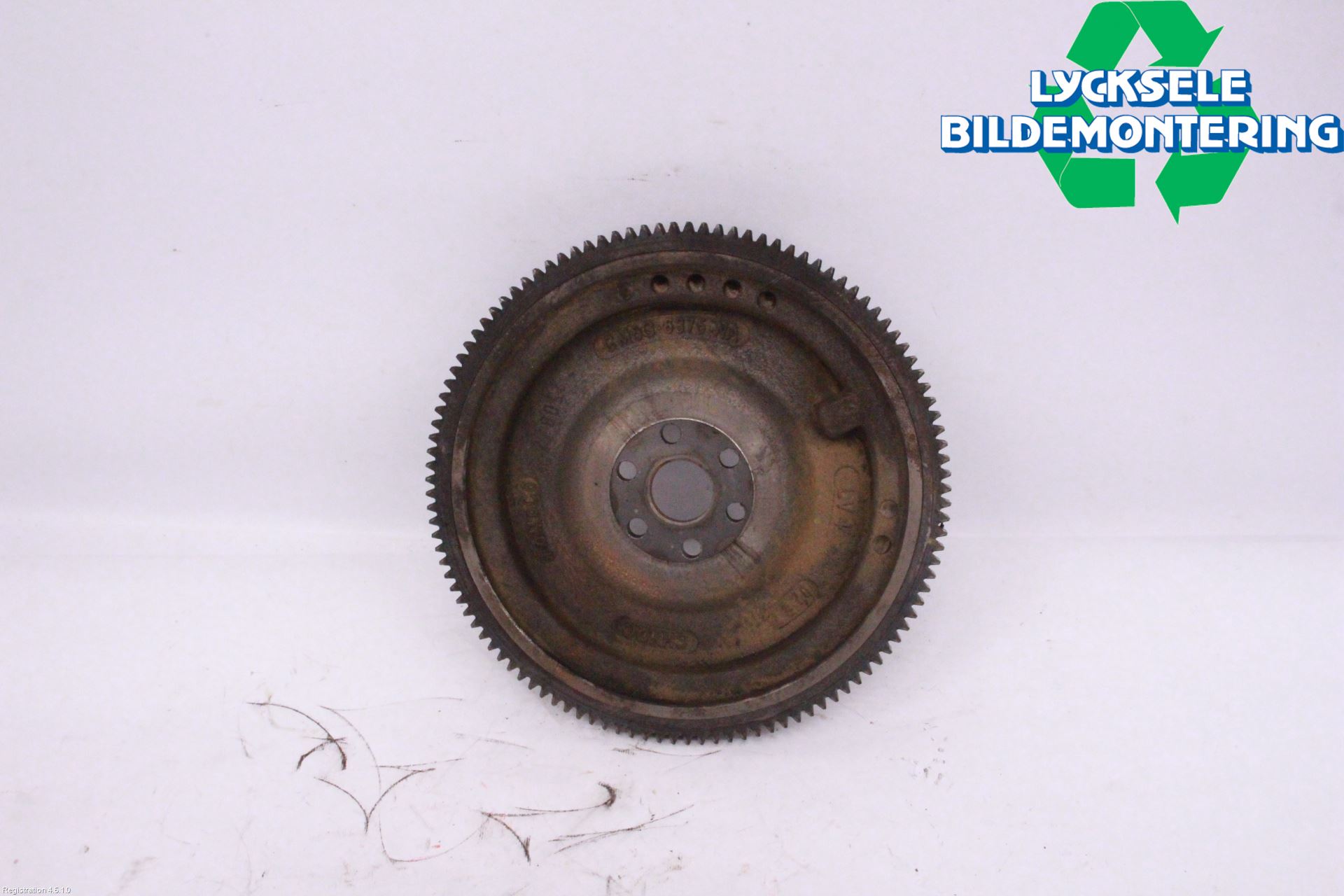 Ford FOCUS 11-14 Svänghjul Man