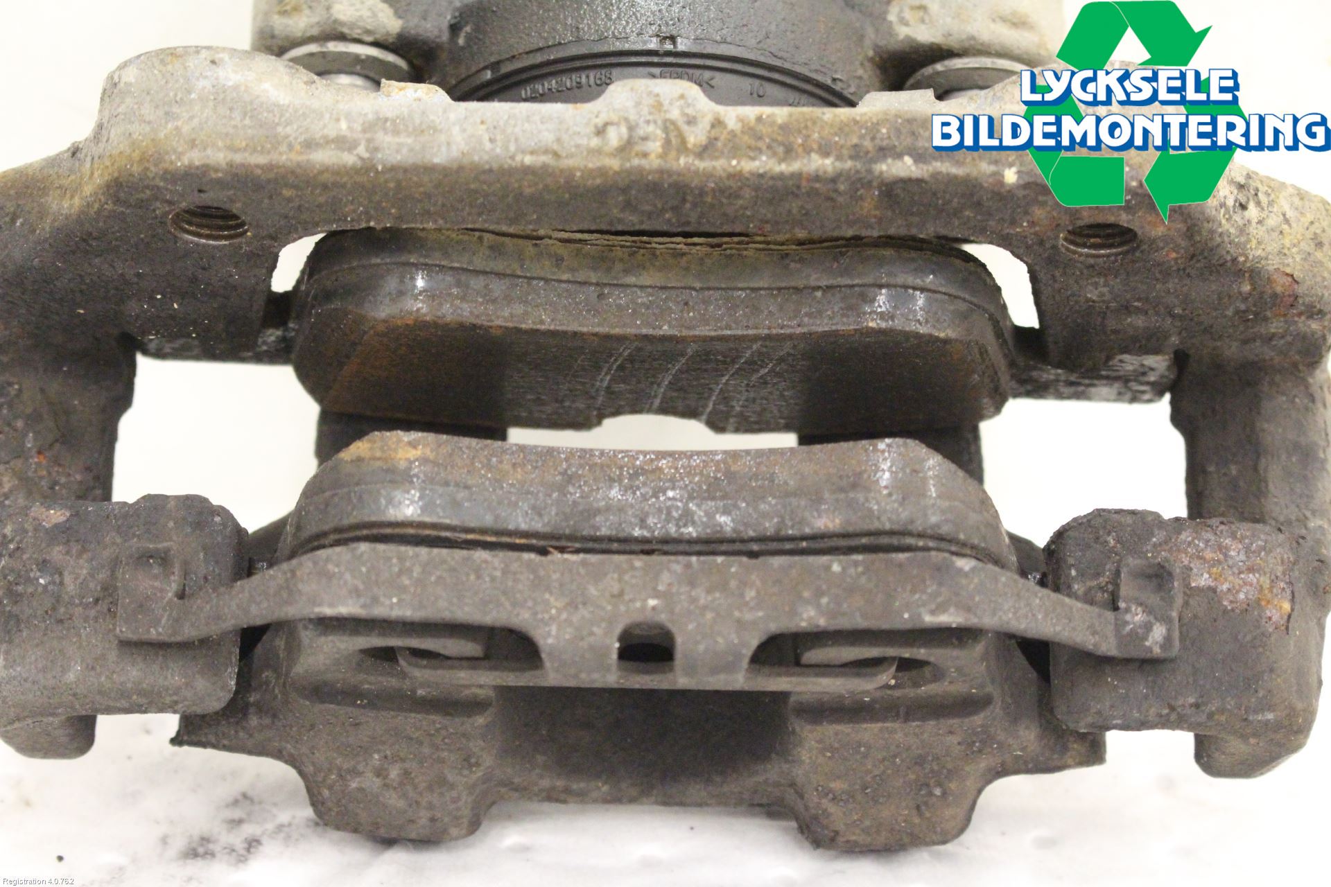 BMW 1 F20/F21 11-19 Bromsok Fram Höger