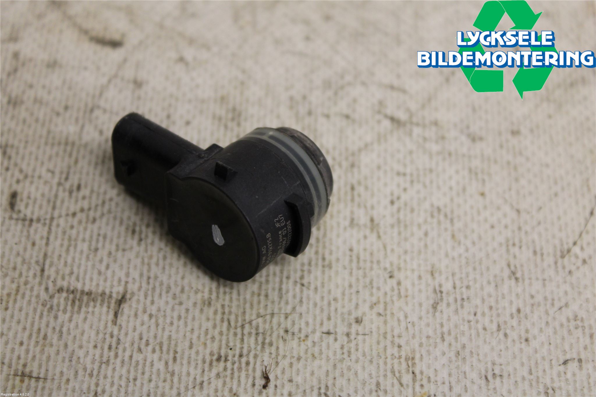 Volkswagen VW PASSAT 20-24 Parkeringshjälp Backsensor