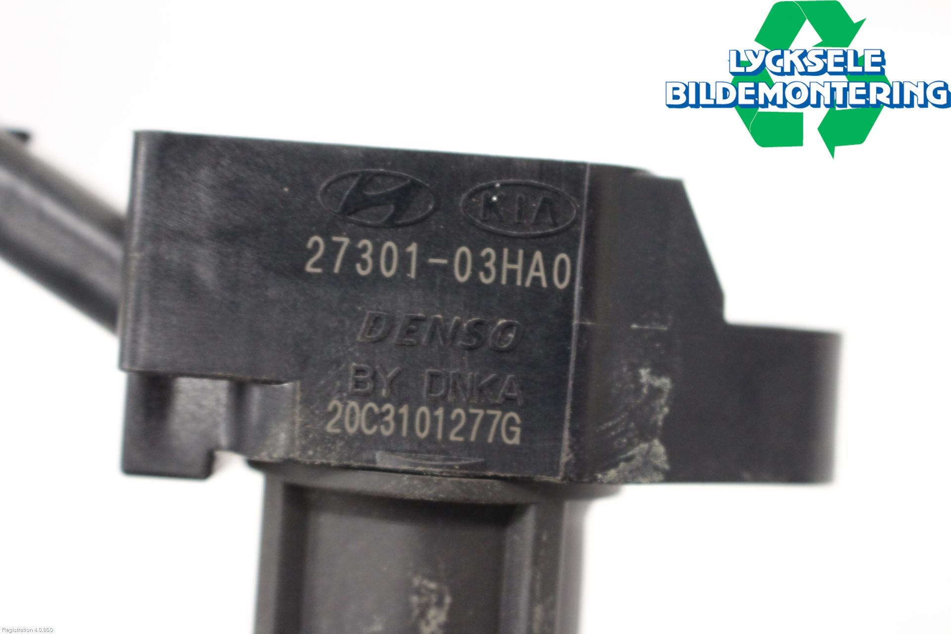 Kia NIRO (DE) 17-22 Tändspole