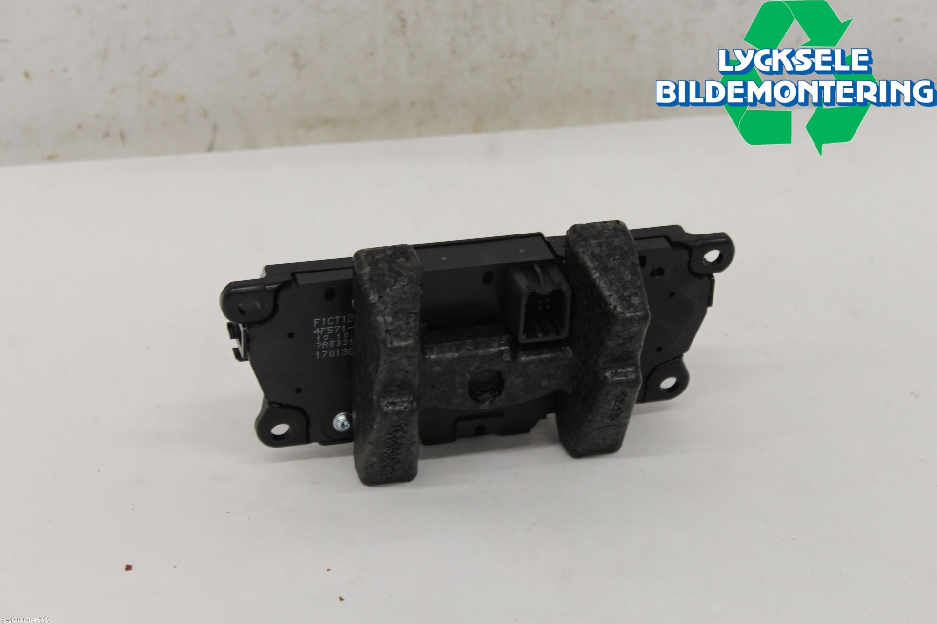 Ford KUGA 17-19 Cd Radio - Multimediapanel