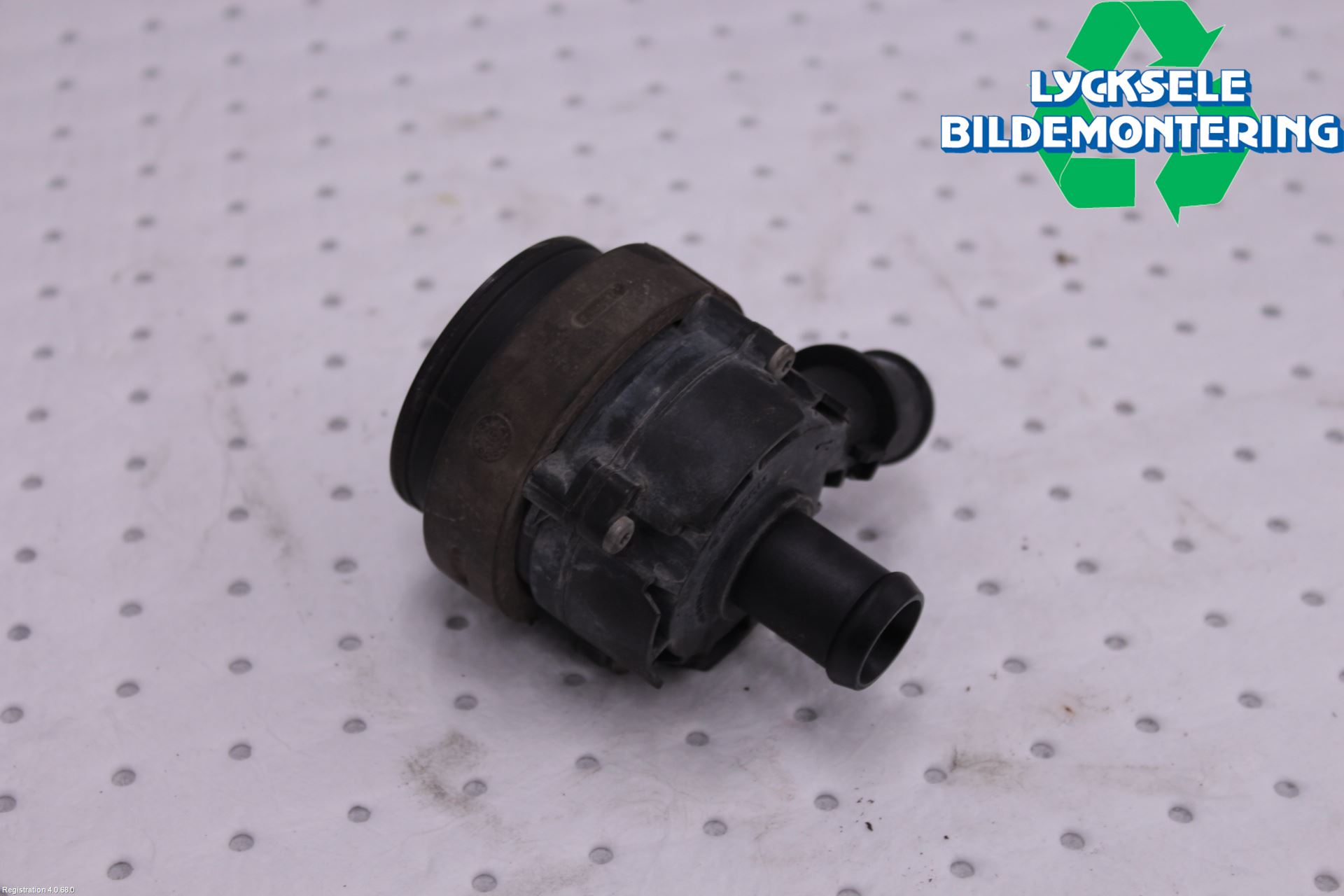 Volkswagen VW CADDY 16-20 Värme Cirkulationspump