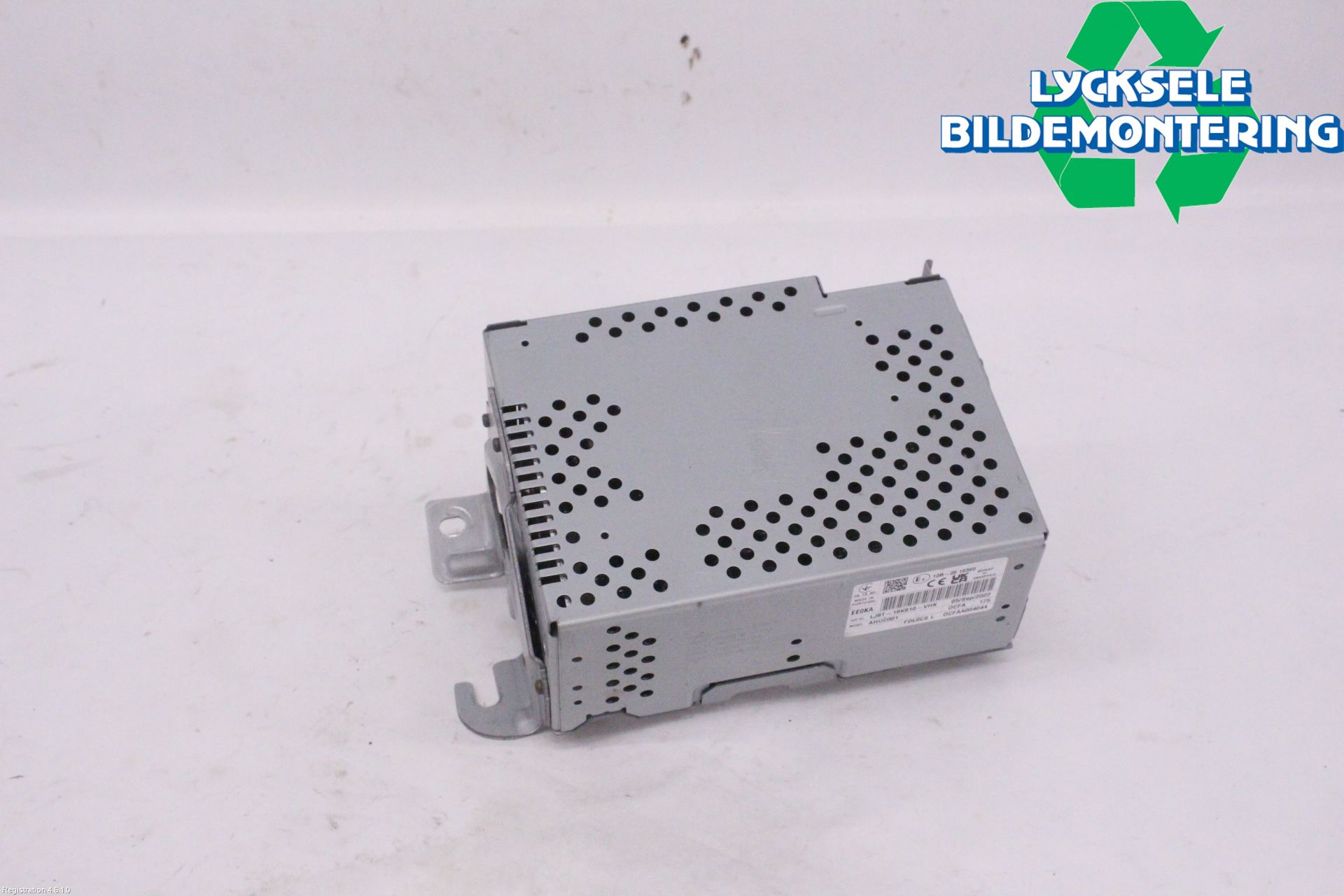 Ford MUSTANG Mach-E 21- Cd Radio - Multimediapanel