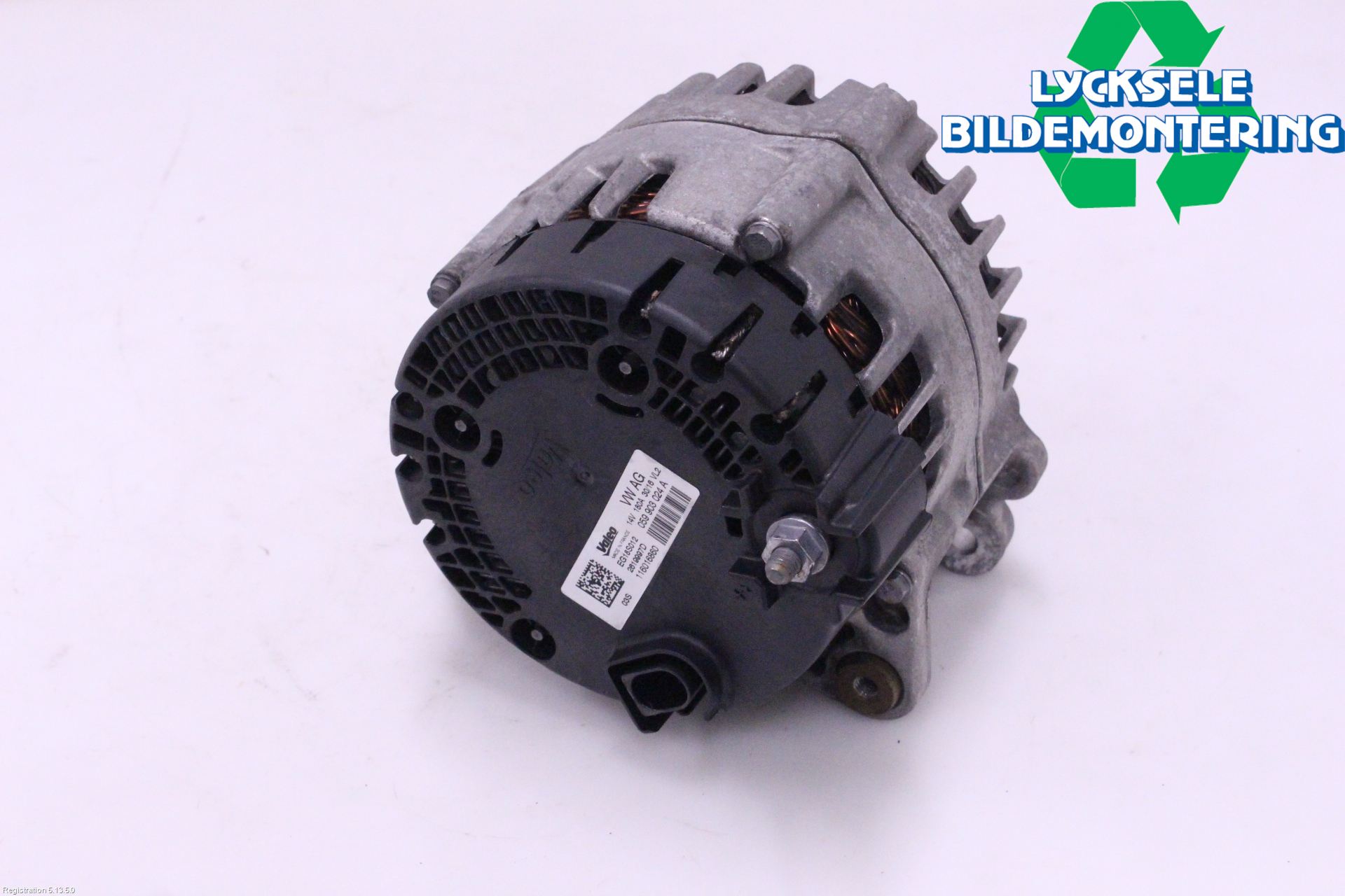 Audi Q7/SQ7 Generator