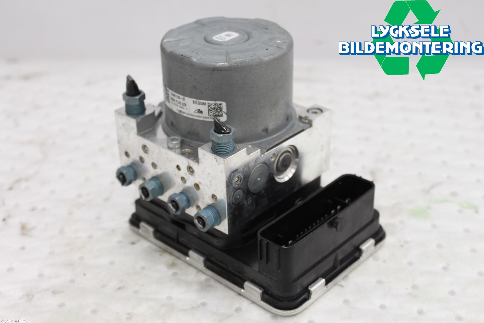 BMW 3 G20/G21/G80/G81 19- Abs Hydraulaggregat