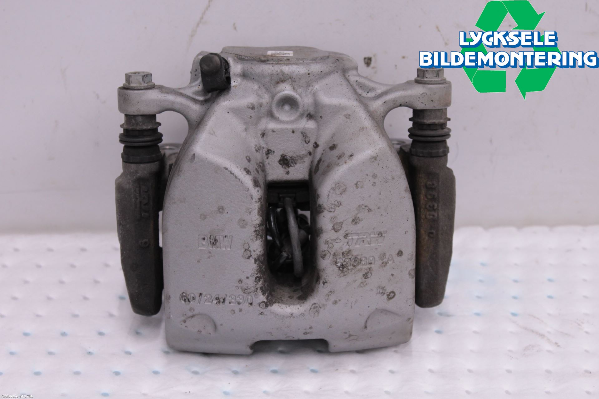 BMW X3 G01 18- Bromsok Fram Vänster