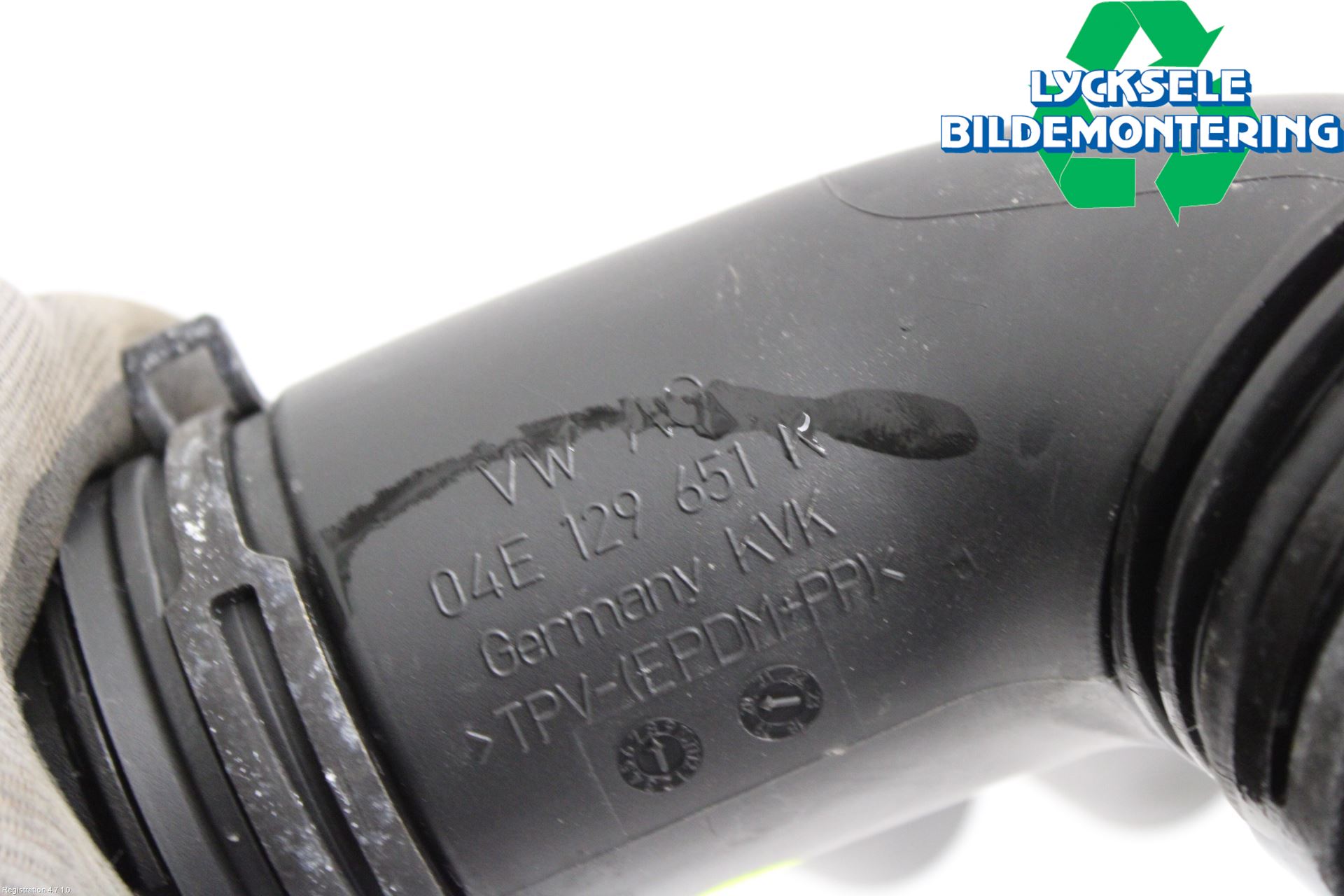 Volkswagen VW GOLF / E-GOLF VIII 20- Luftrenare