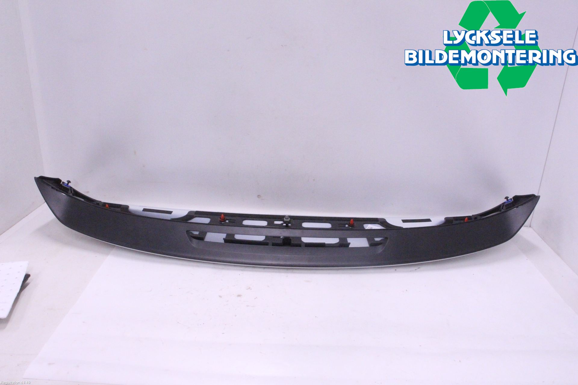 Volkswagen VW T-ROC 18- Spoiler Baklucka