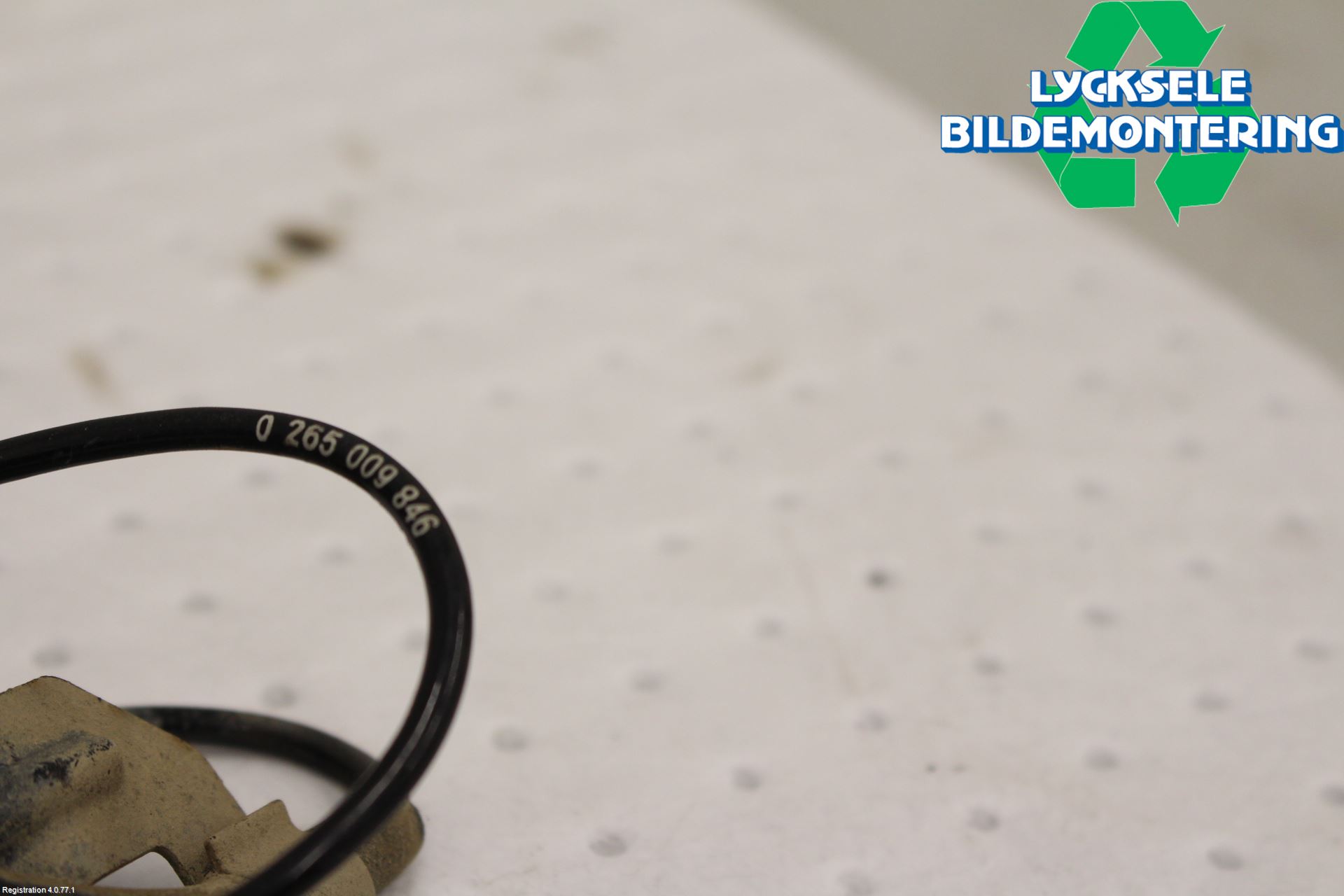 Mitsubishi L200 16-23 Abs Sensor