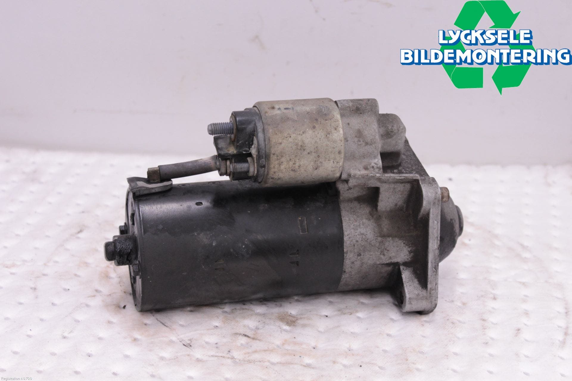 Volvo V70 08-13 Startmotor Diesel