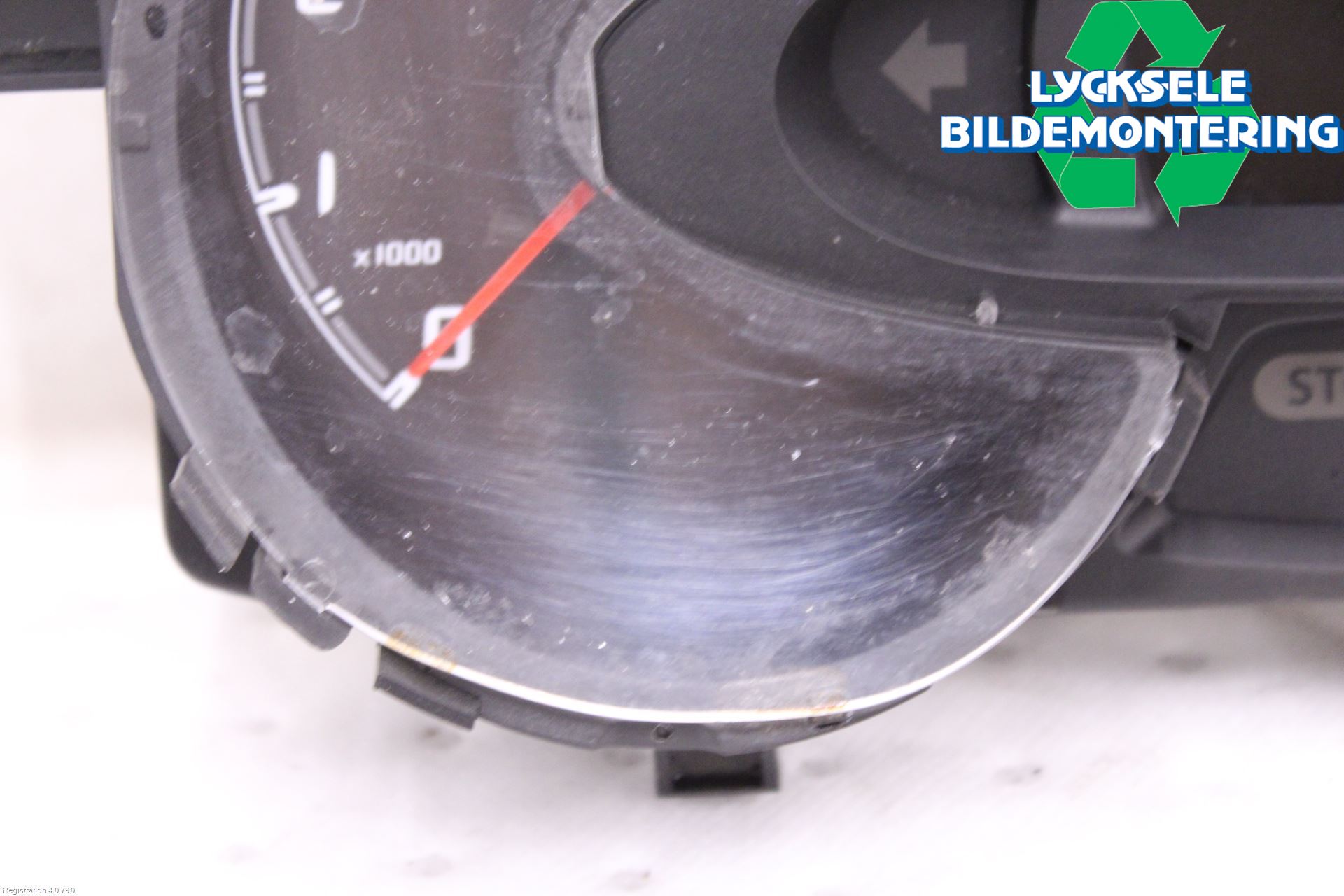 Fiat TALENTO 16- Instrument Komb