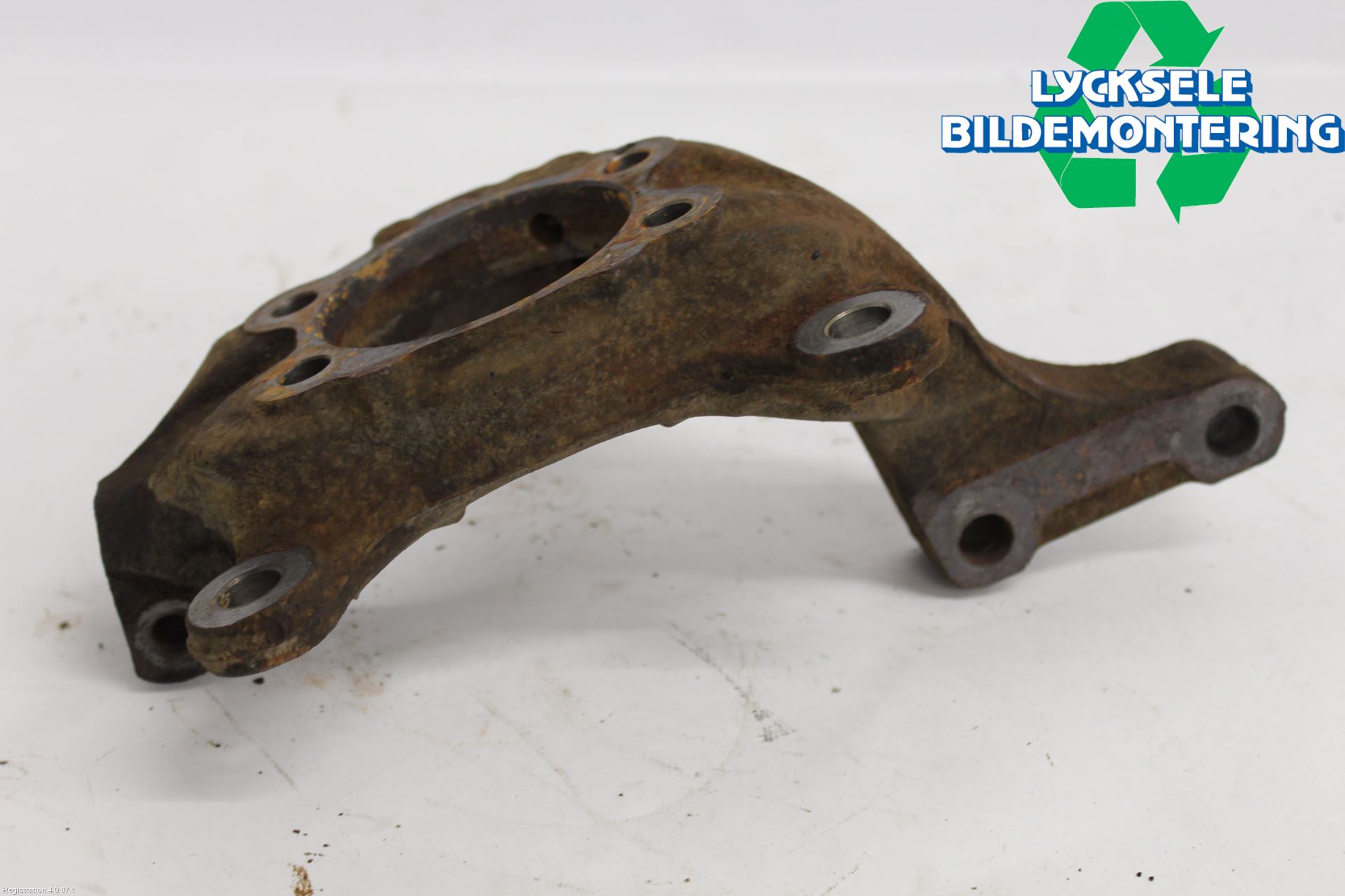 Nissan LEAF 18- Styrspindel Lagerhus Hö