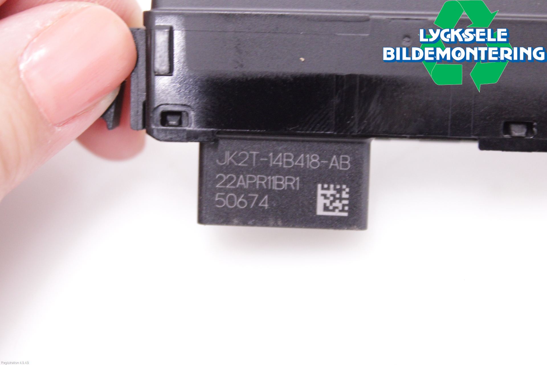 Ford KUGA/KUGA PHEZ/FHEV 20- Strömställare Airbag Passagerare