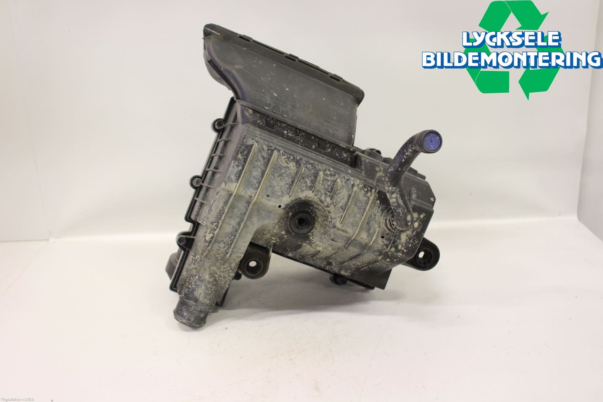 Volkswagen VW GOLF / E-GOLF VII 13-20 Luftrenare