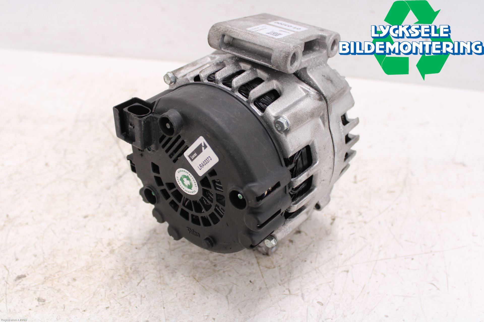 Mercedes-Benz MB GLK-KLASS (X204) 08-16 Generator