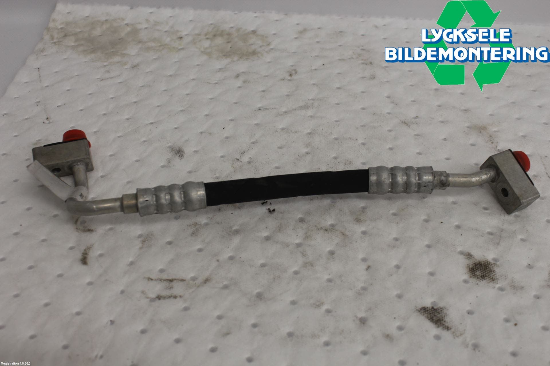 Volkswagen VW ID.3 21- Ac Slang-Rör