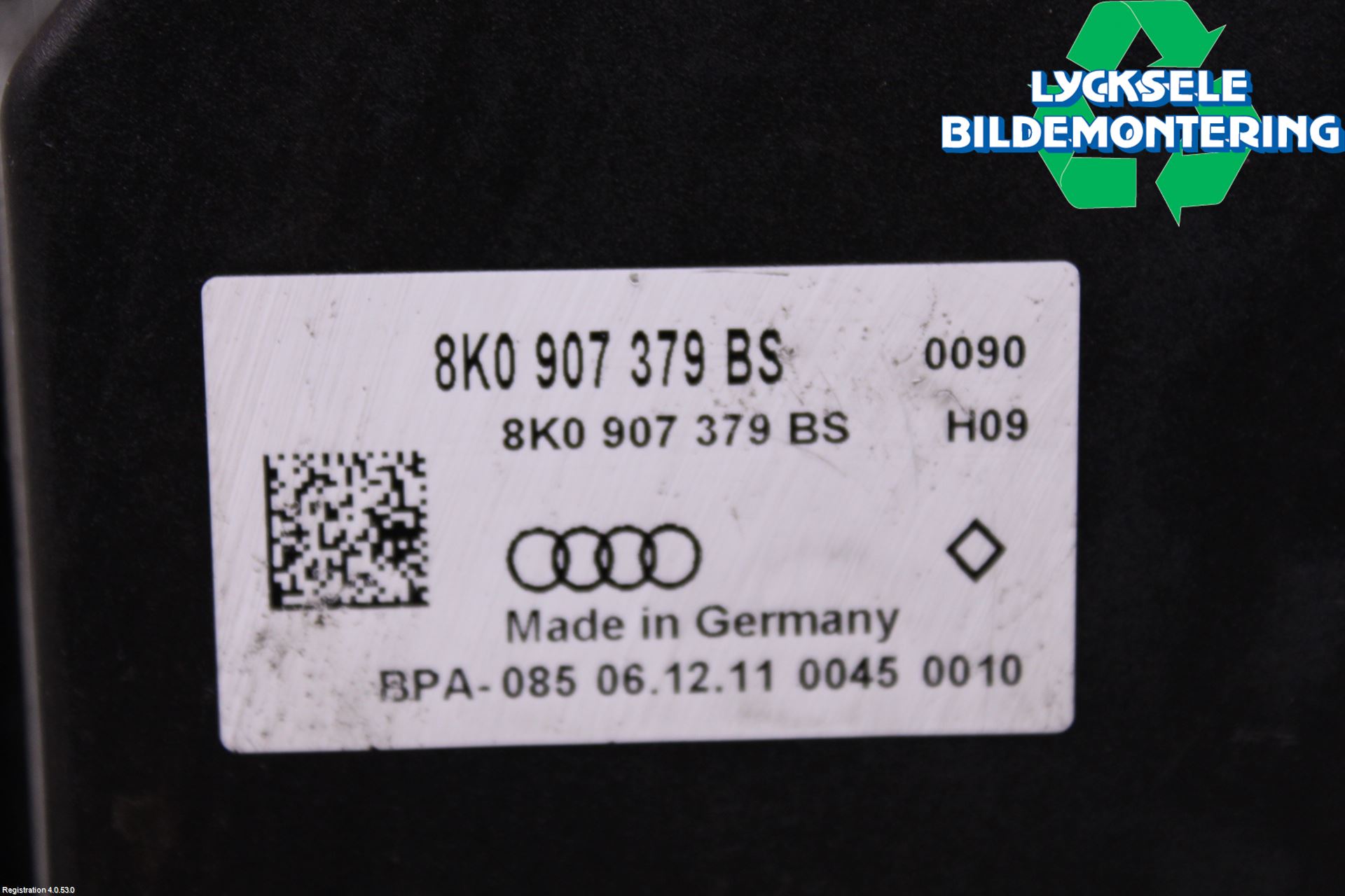 Audi A4 12-15 Abs Hydraulaggregat