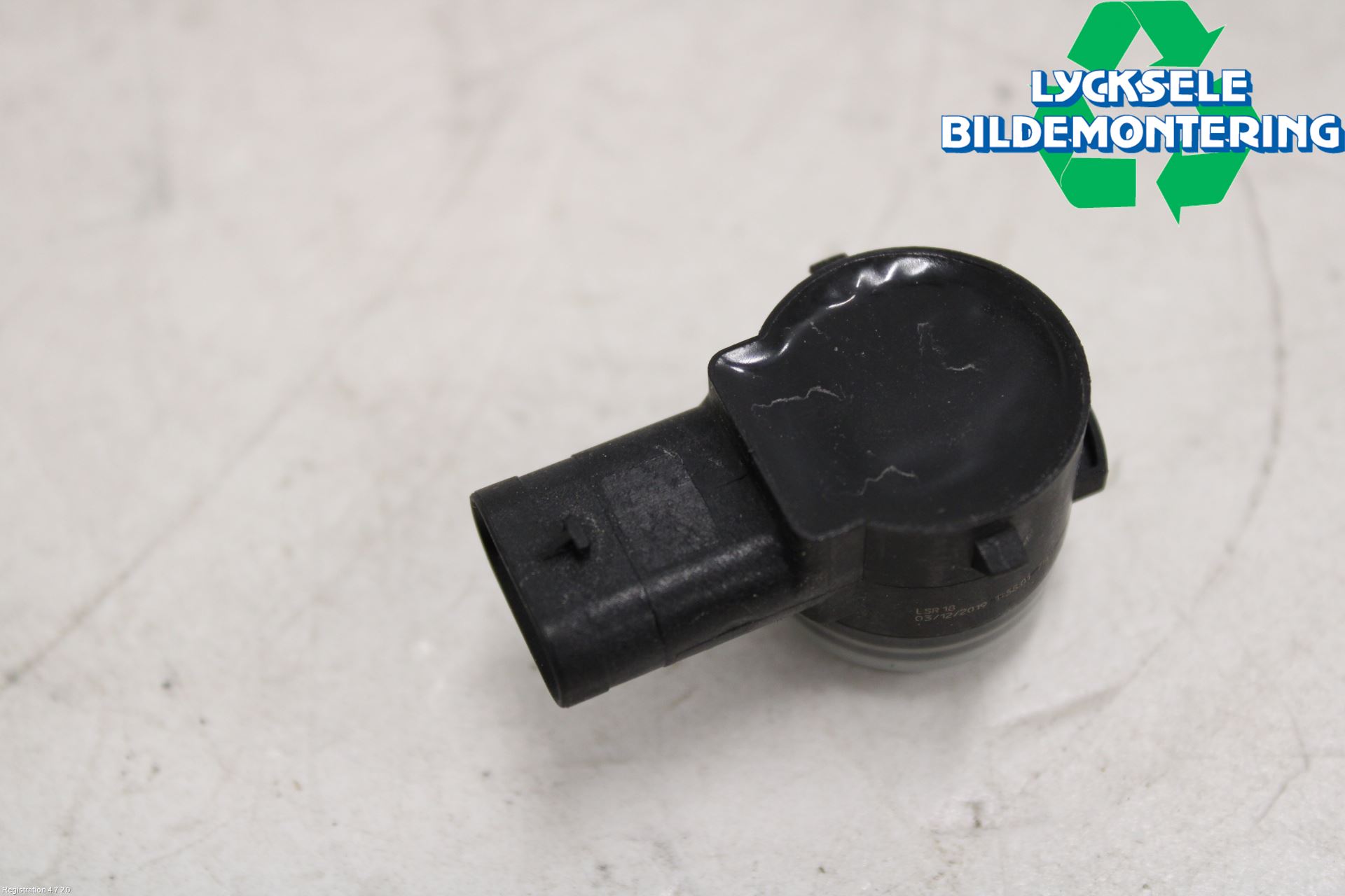 Mercedes-Benz MB C-KLASS (W205) 14-21 Parkeringshjälp Backsensor