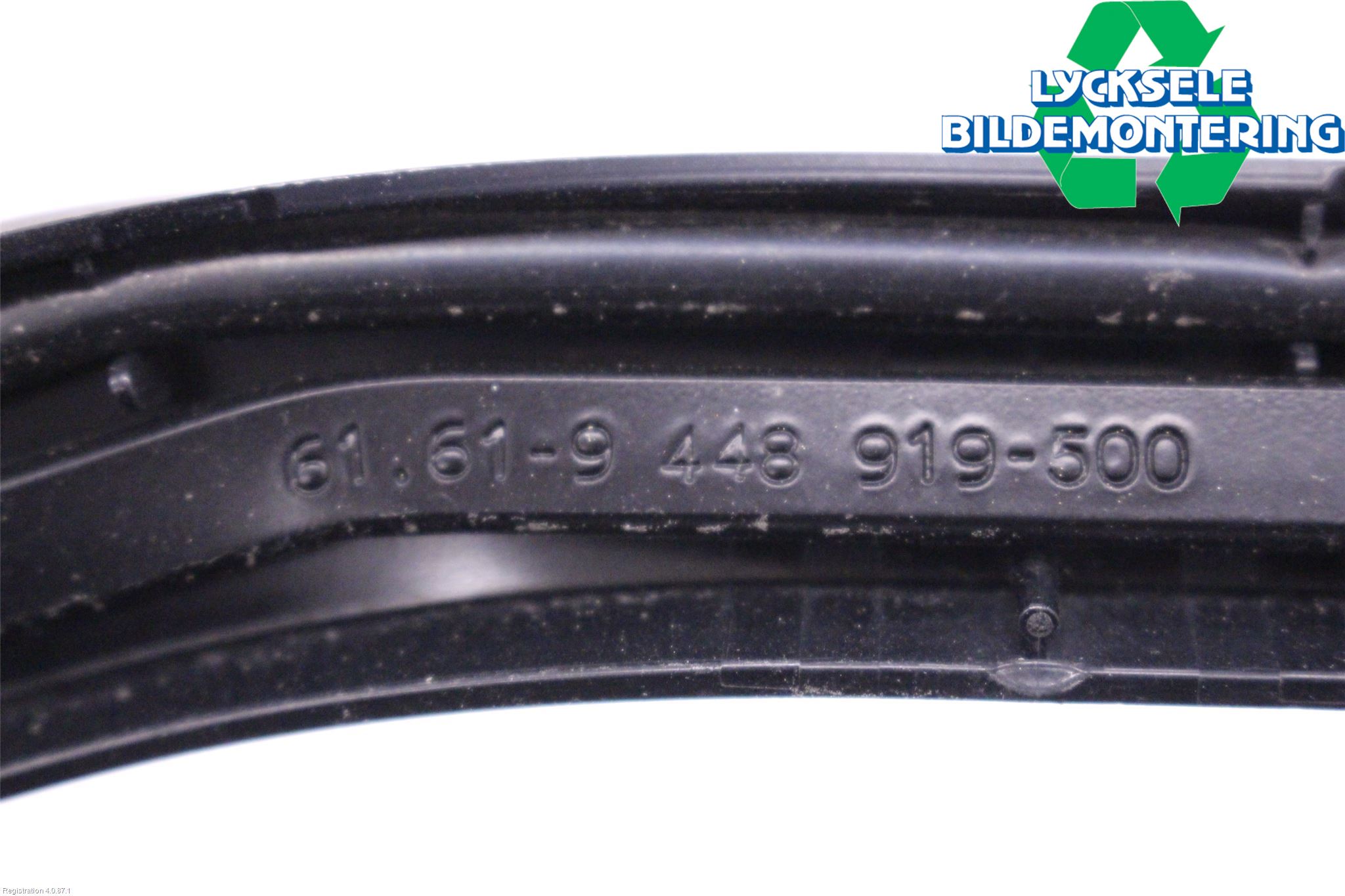 BMW 3 G20/G21/G80/G81 19- Torkararm Armar Vindruta