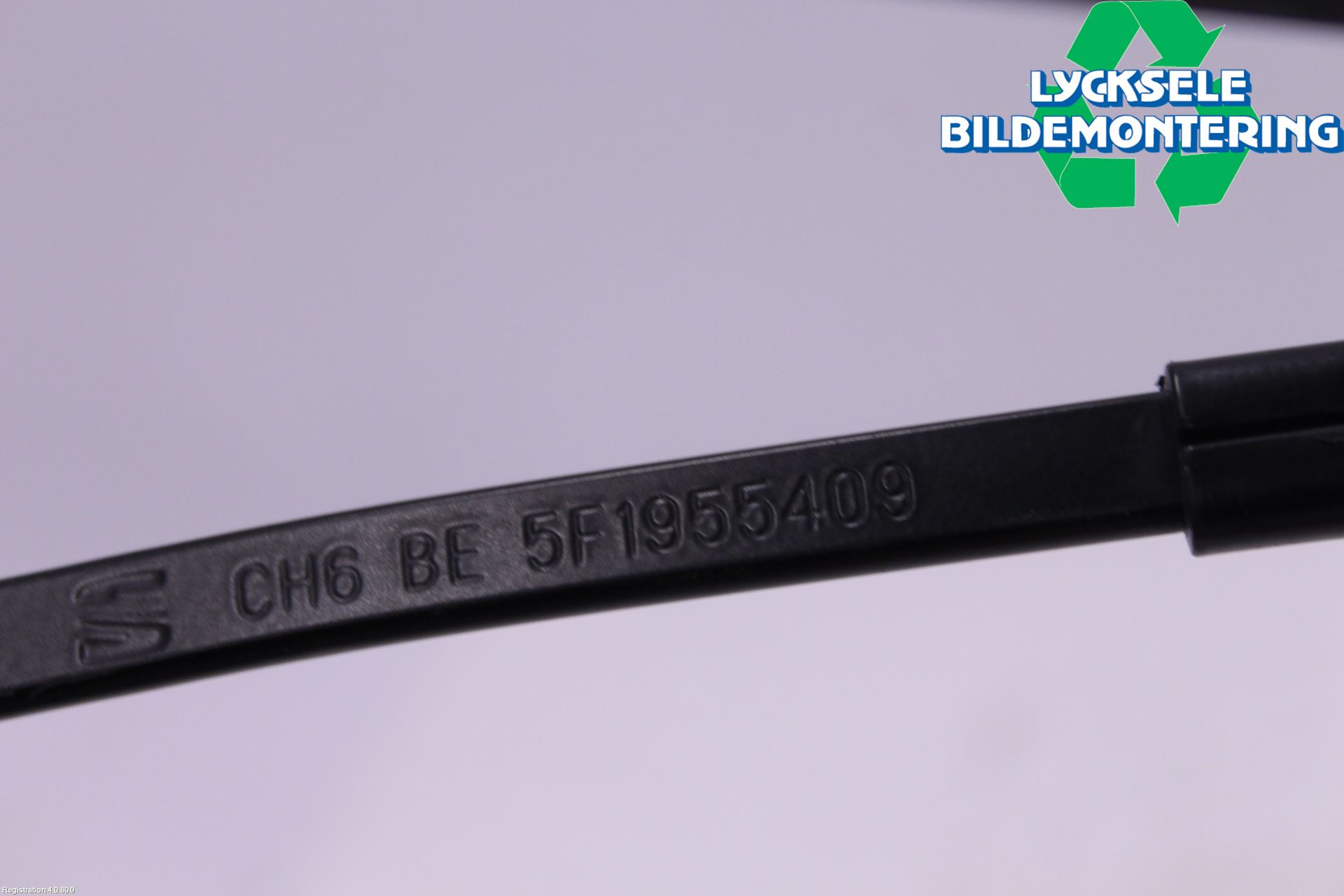 Seat LEON 13-20 Torkararm Armar Vindruta