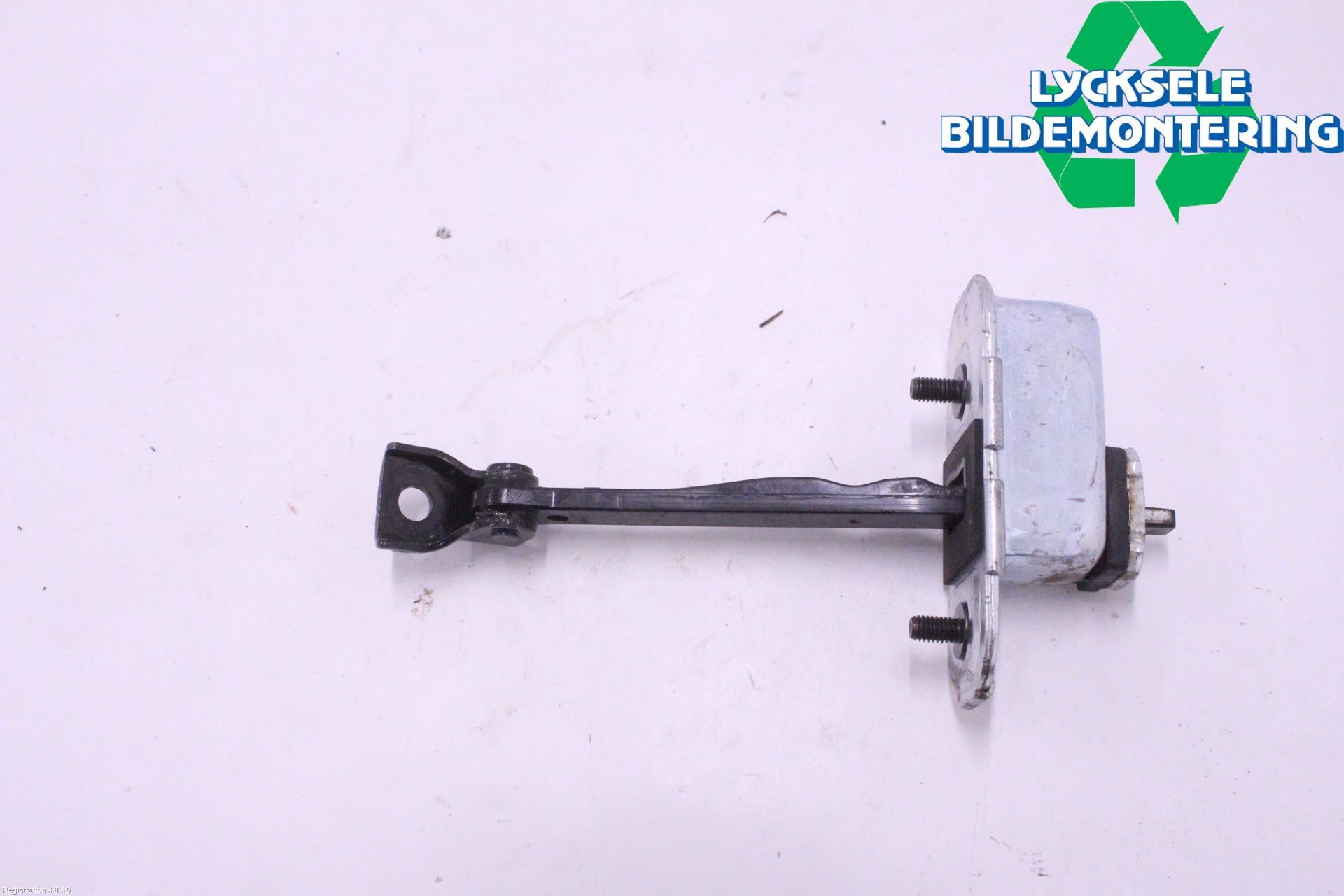 Kia NIRO (DE) 17-22 Dörrstopp