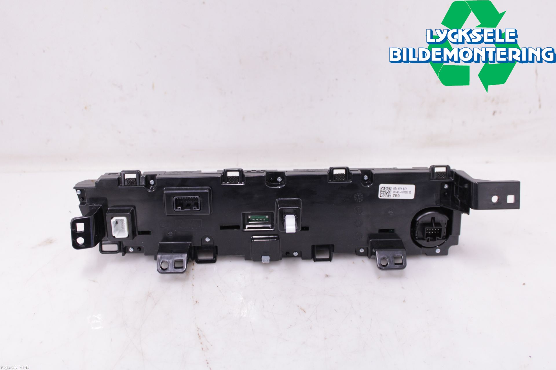 Hyundai IONIQ 5 NE 22- Strömställare Multifunktion