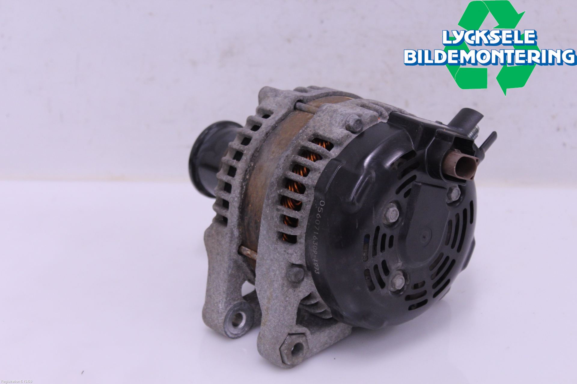 Ford FIESTA 13-17 Generator