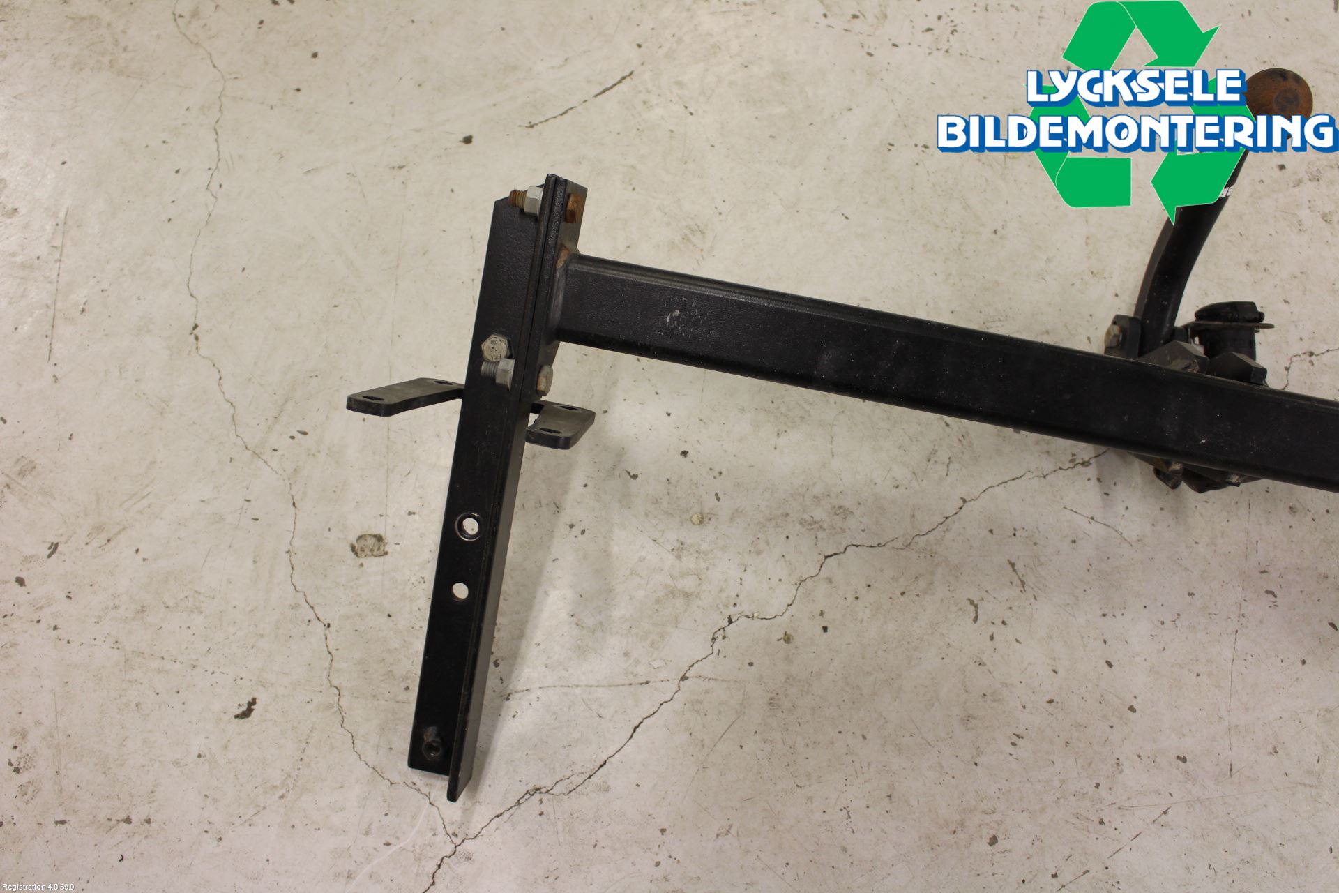 Opel INSIGNIA 17- Dragkrok