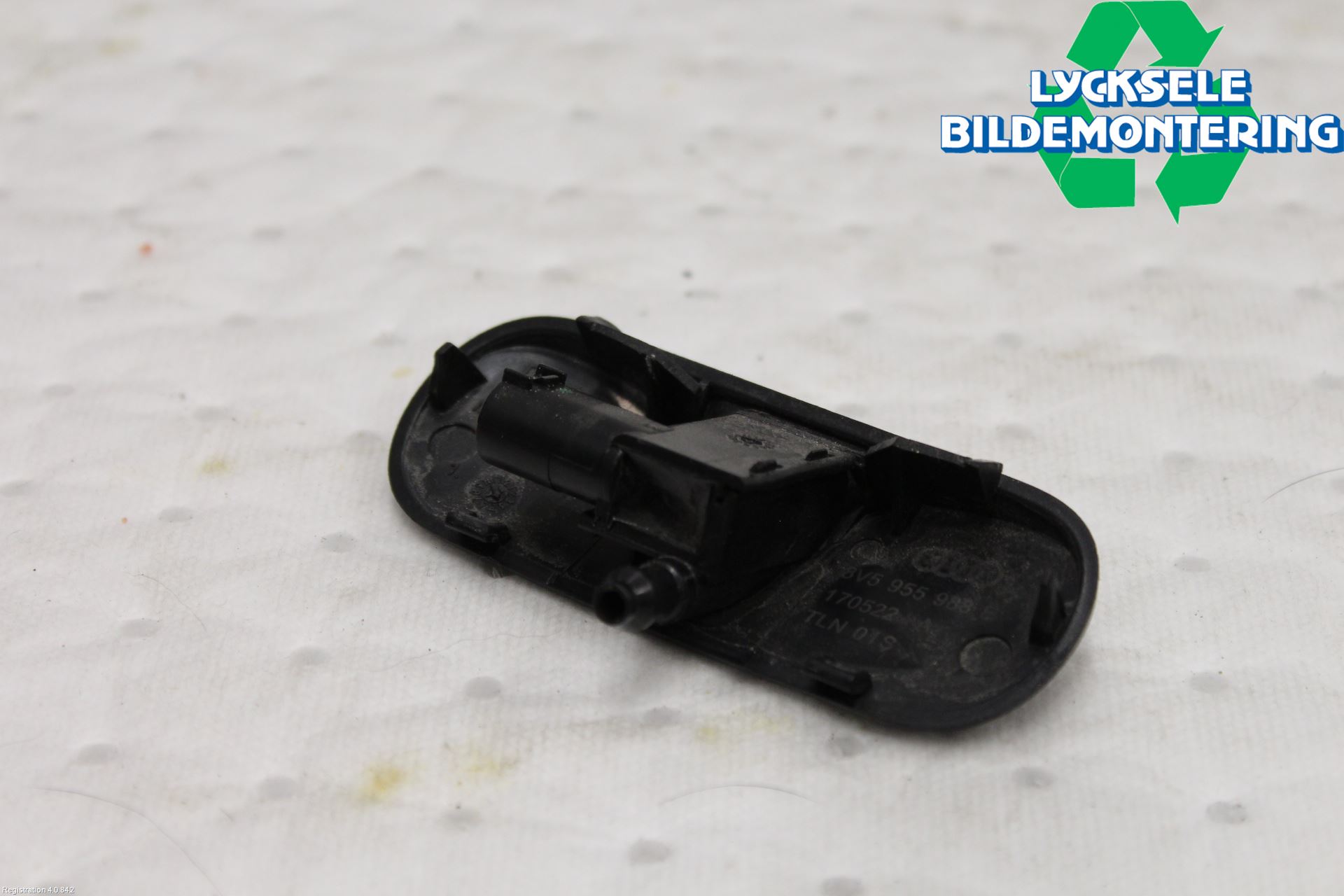 Audi A3/S3 8V 13-20 Spolarmunstycke Rutor