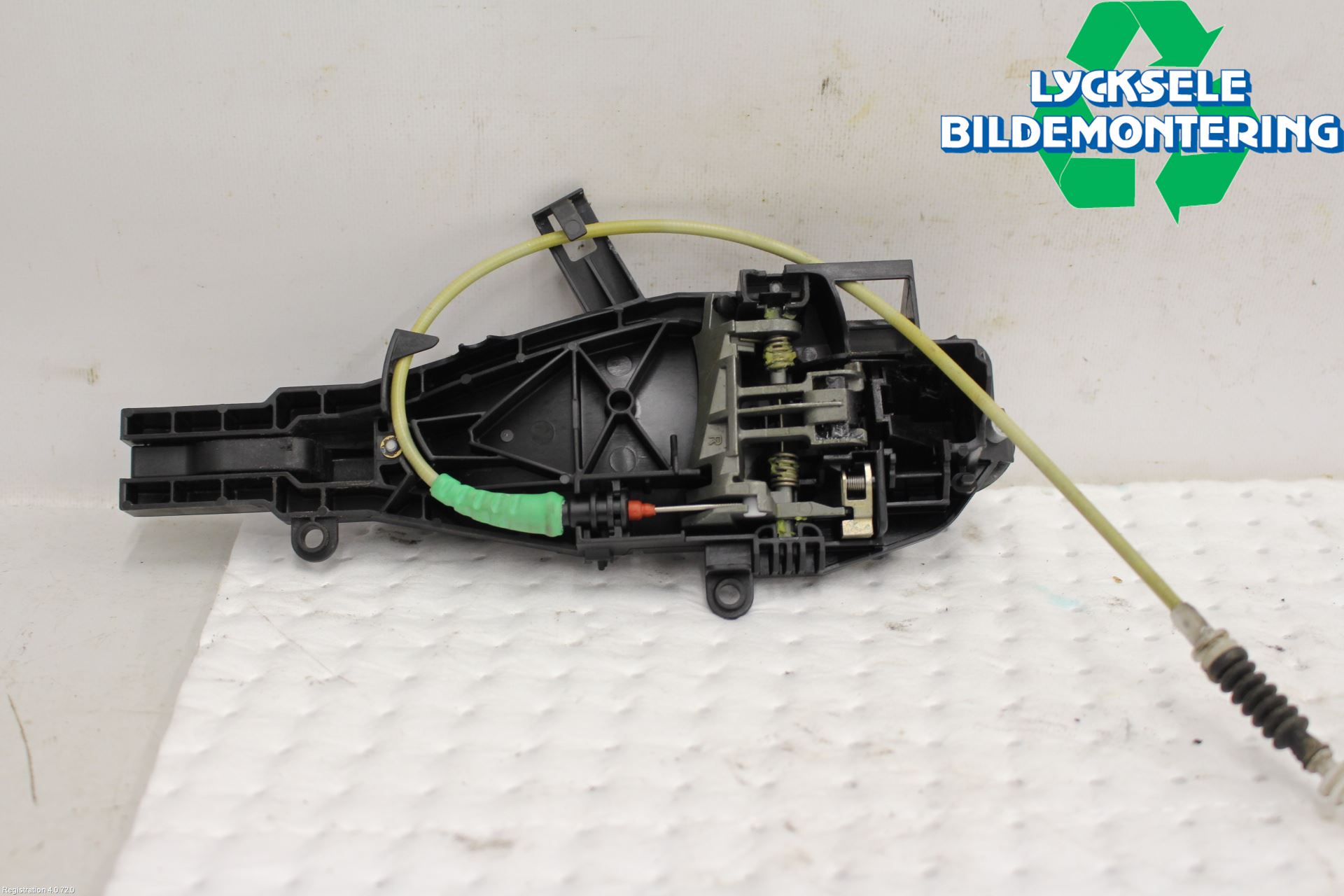 BMW X1 E84 10-15 Dörrhandtag Yttre Hö