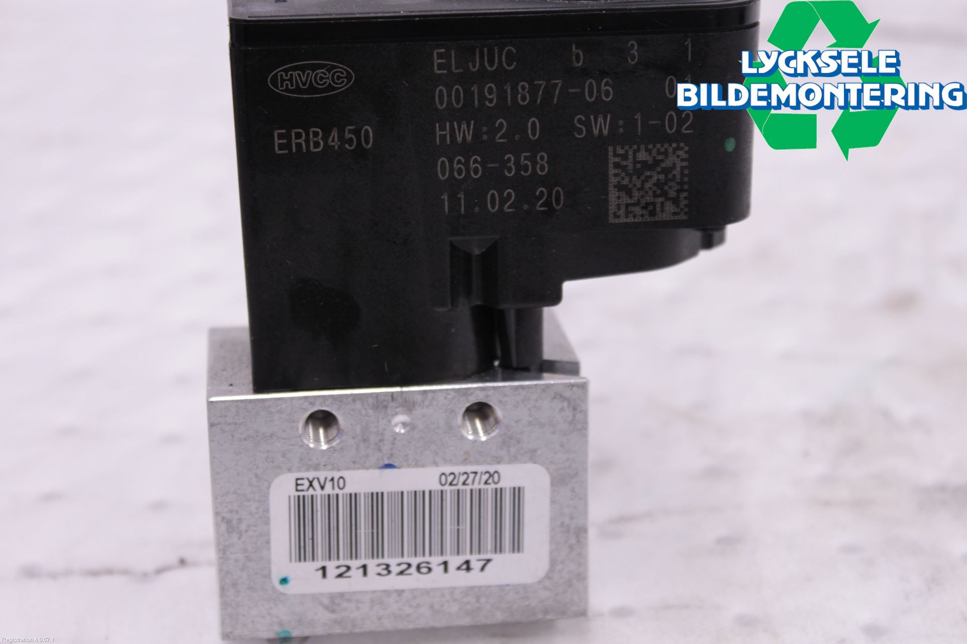 Volkswagen VW GOLF / E-GOLF VII 13-20 Ac Expansionsventil