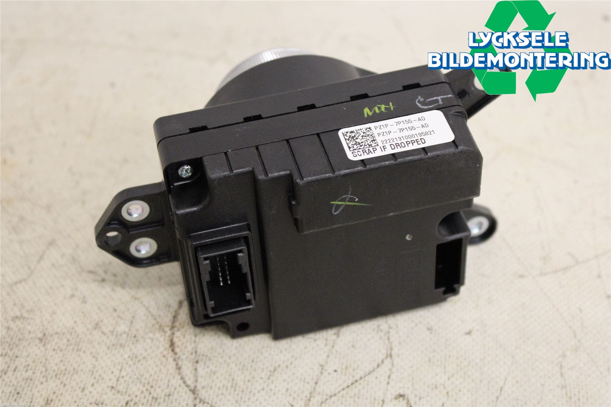 Ford KUGA/KUGA PHEZ/FHEV 20- Växelspak